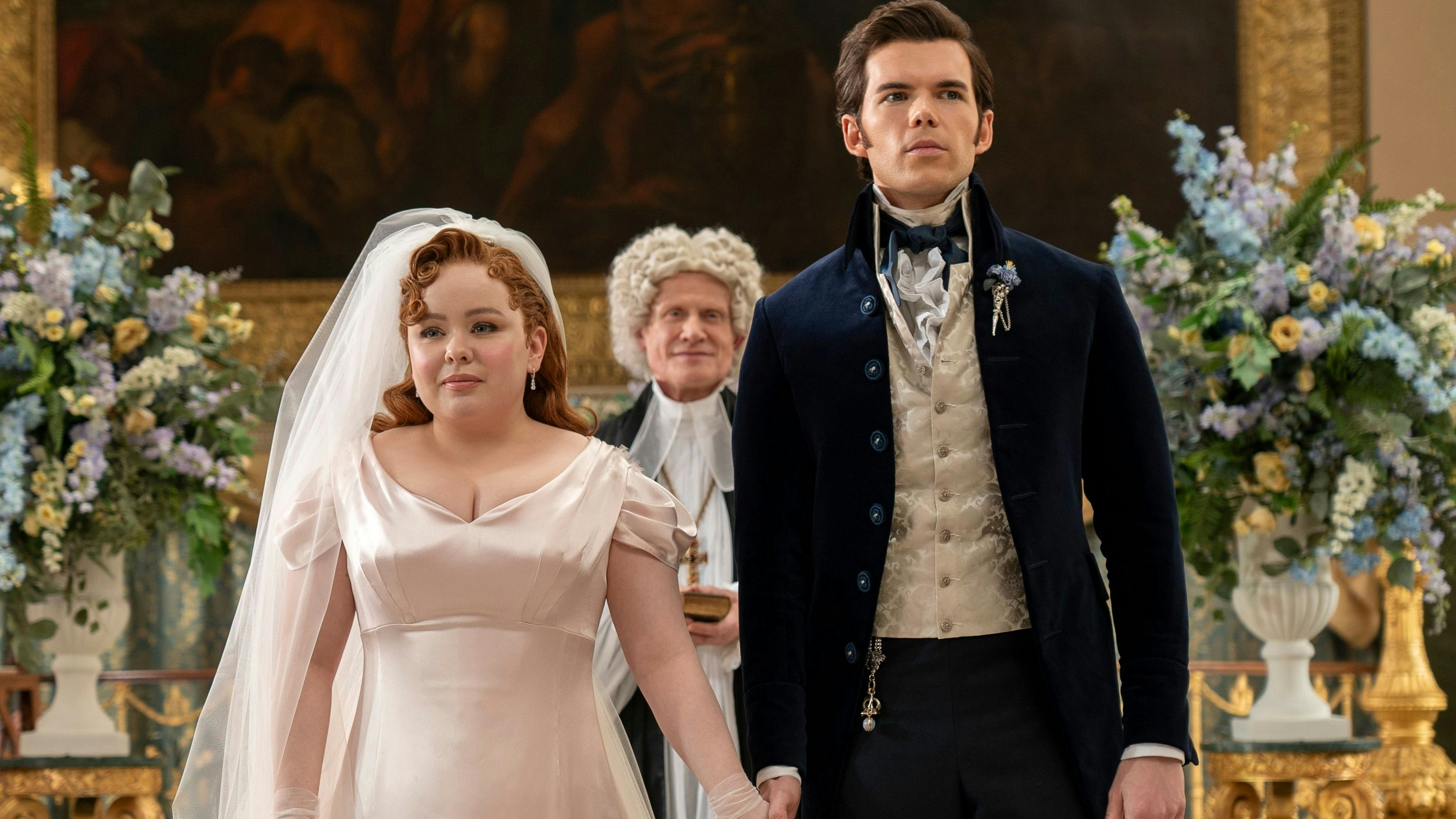 "Grundgütiger, Penelope!" Was bisher geschah …