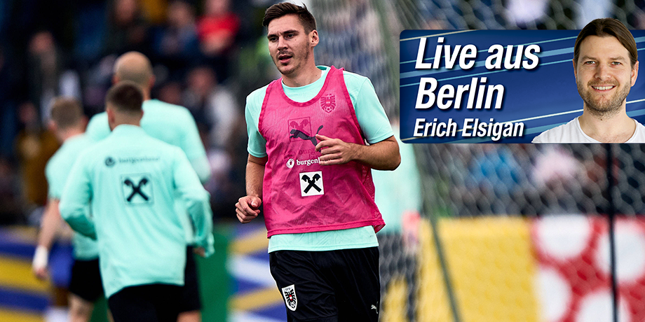 Maximilian Wöber freut sich auf die EM