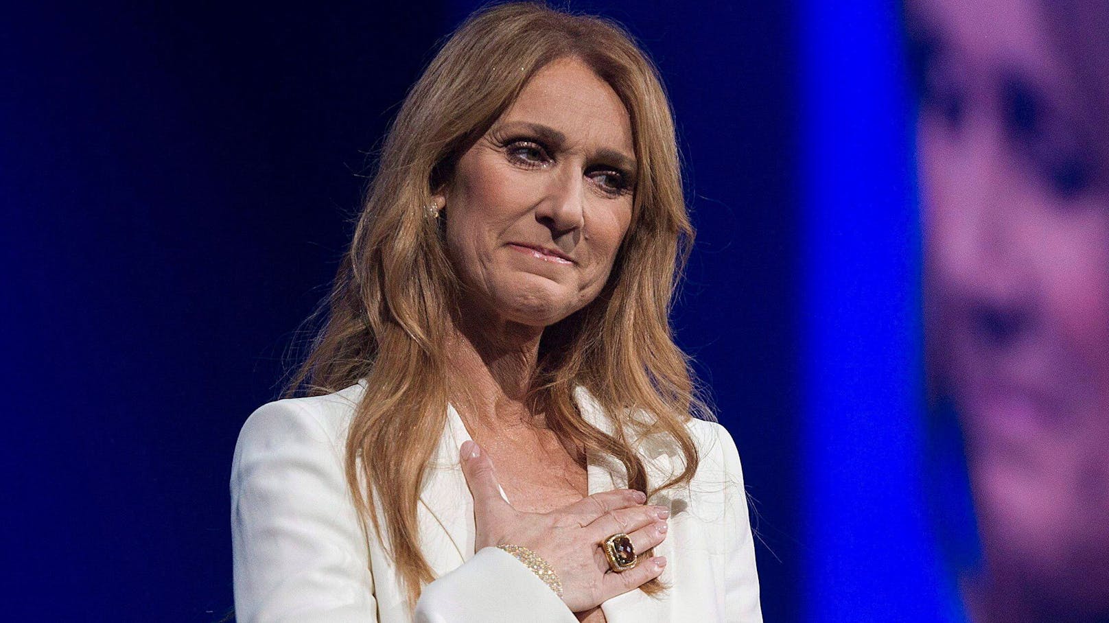 Céline Dion: Unheilbare Krankheit greift ihre Stimme an