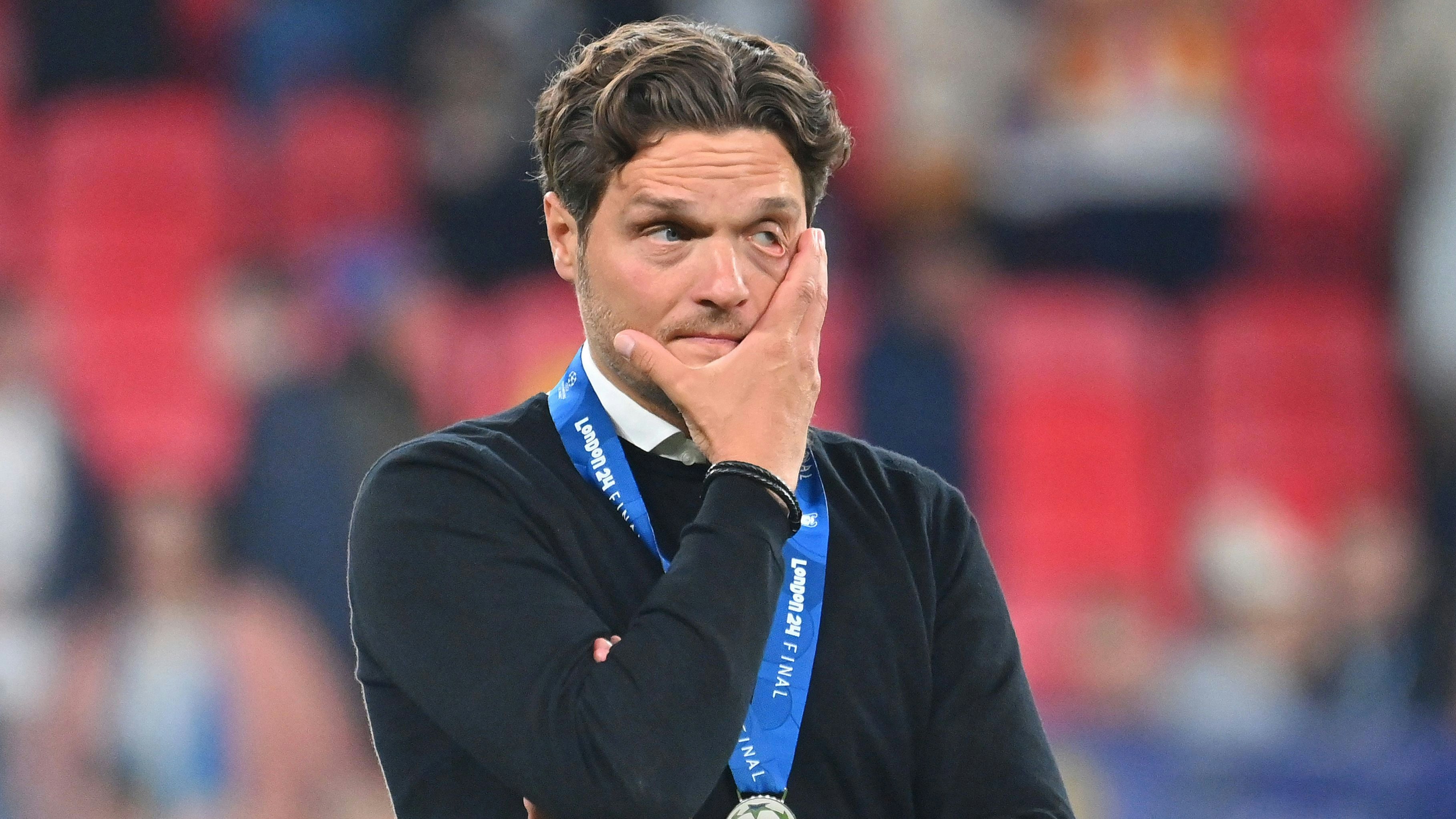 Edin Terzic ist nicht mehr Trainer von Borussia Dortmund. 