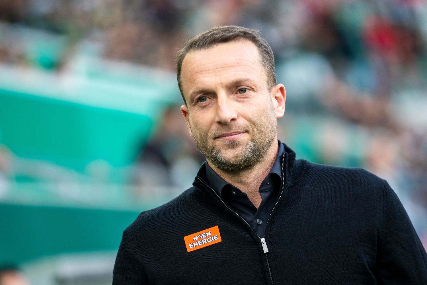 Ex-Rapid-Trainer Ferdinand Feldhofer