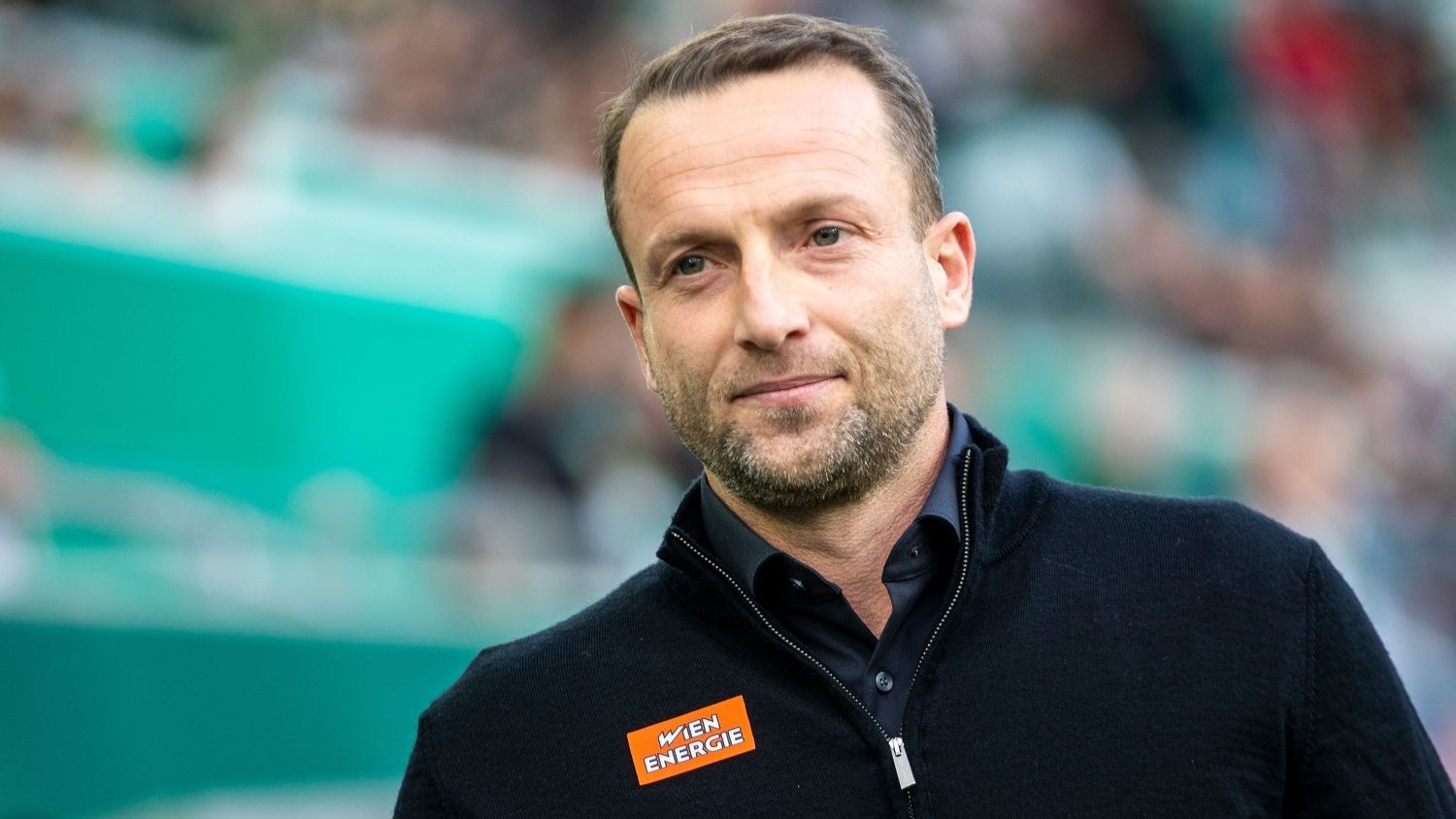 Ex-Rapid-Trainer Ferdinand Feldhofer
