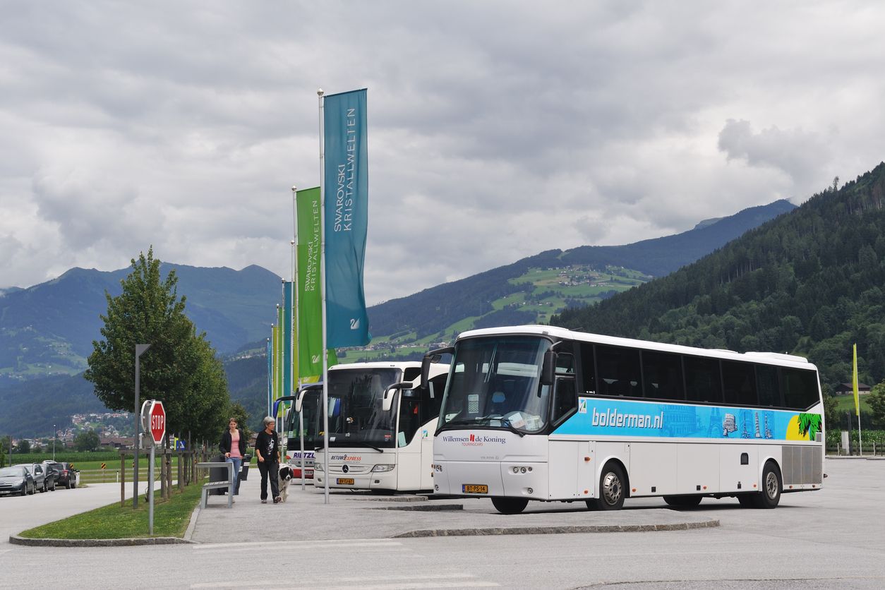 Ein Ersatzfahrer konnte die Ausflügler mit etwas Verspätung weiterbefördern. (Symbolbild)