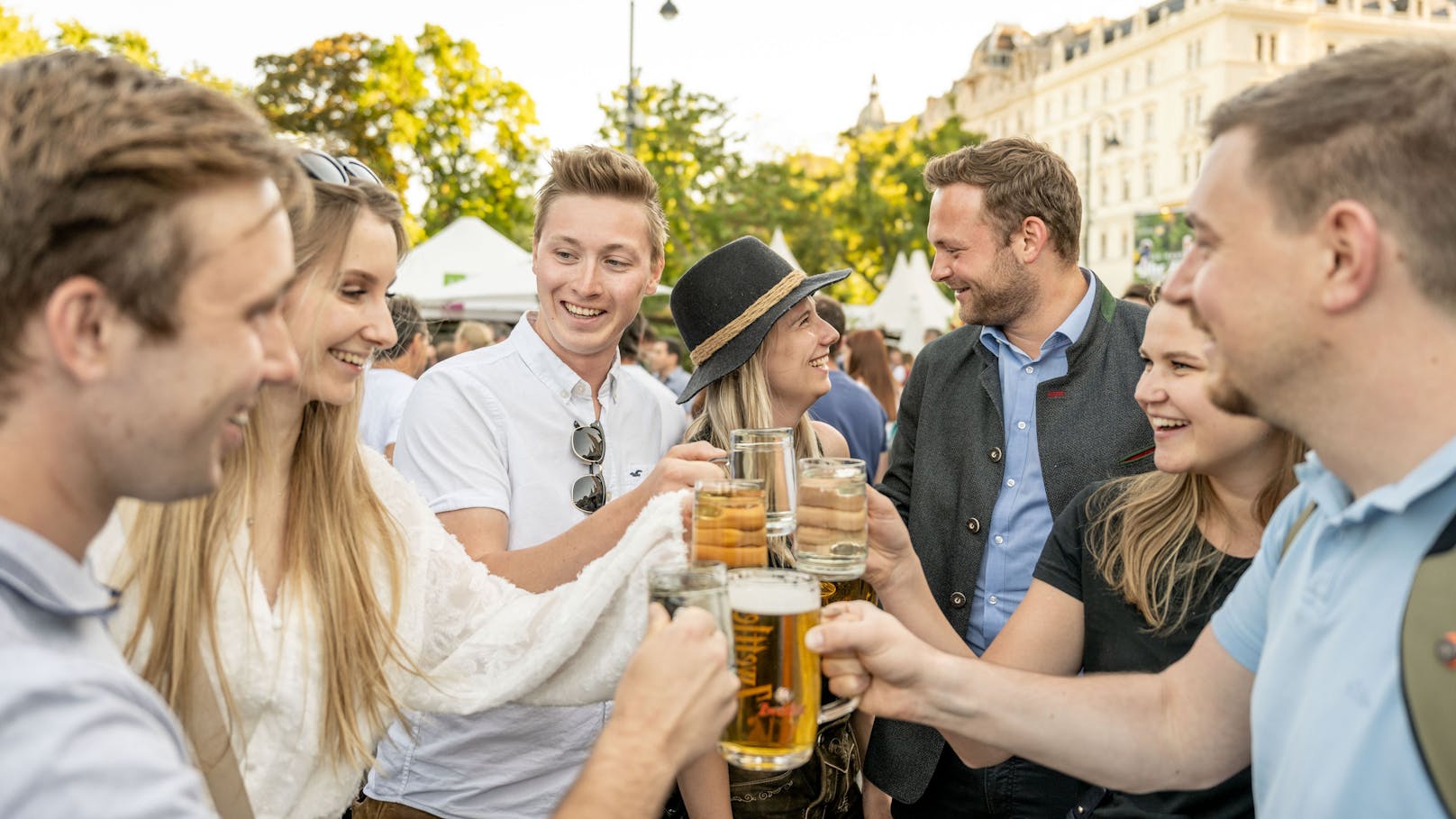 Die Eröffnung geht am 19. Juni um 12 Uhr mit Landeshauptfrau Johanna Mikl-Leitner und einem Bieranstich über die Bühne