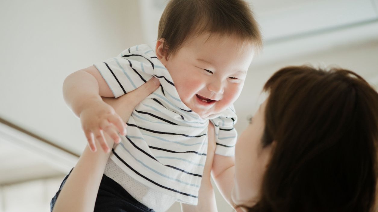 Baby is 9 Months.