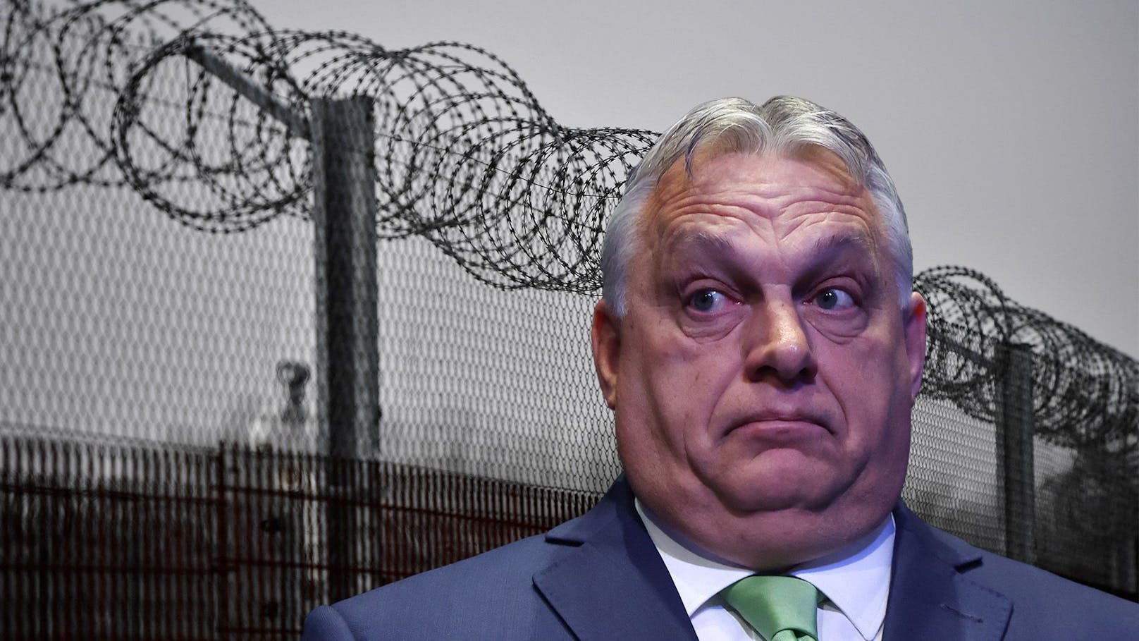 Wegen Asylregeln – 200 Millionen Euro Strafe für Ungarn