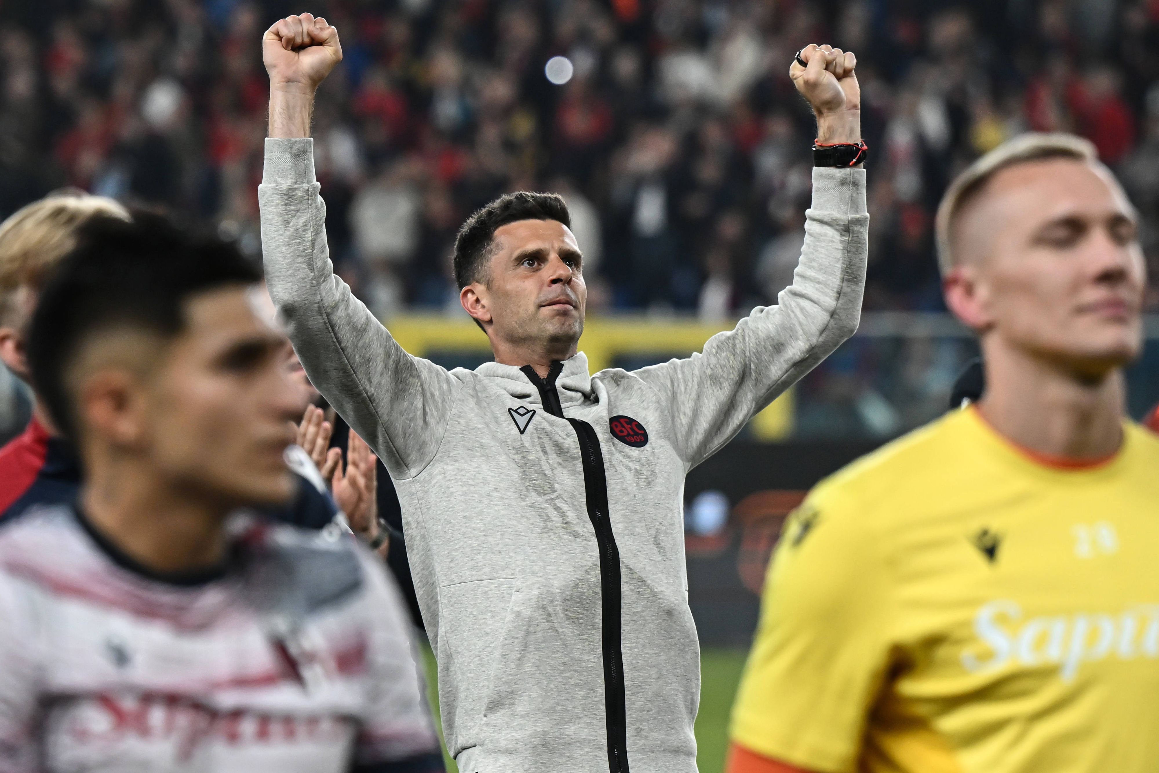 Thiago Motta wird zur kommenden Saison Trainer von Juventus Turin.