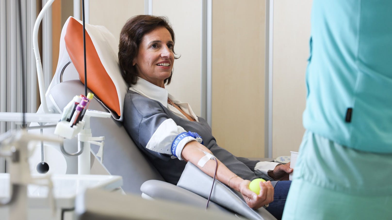 Reserven knapp – Blutspenden werden dringend benötigt