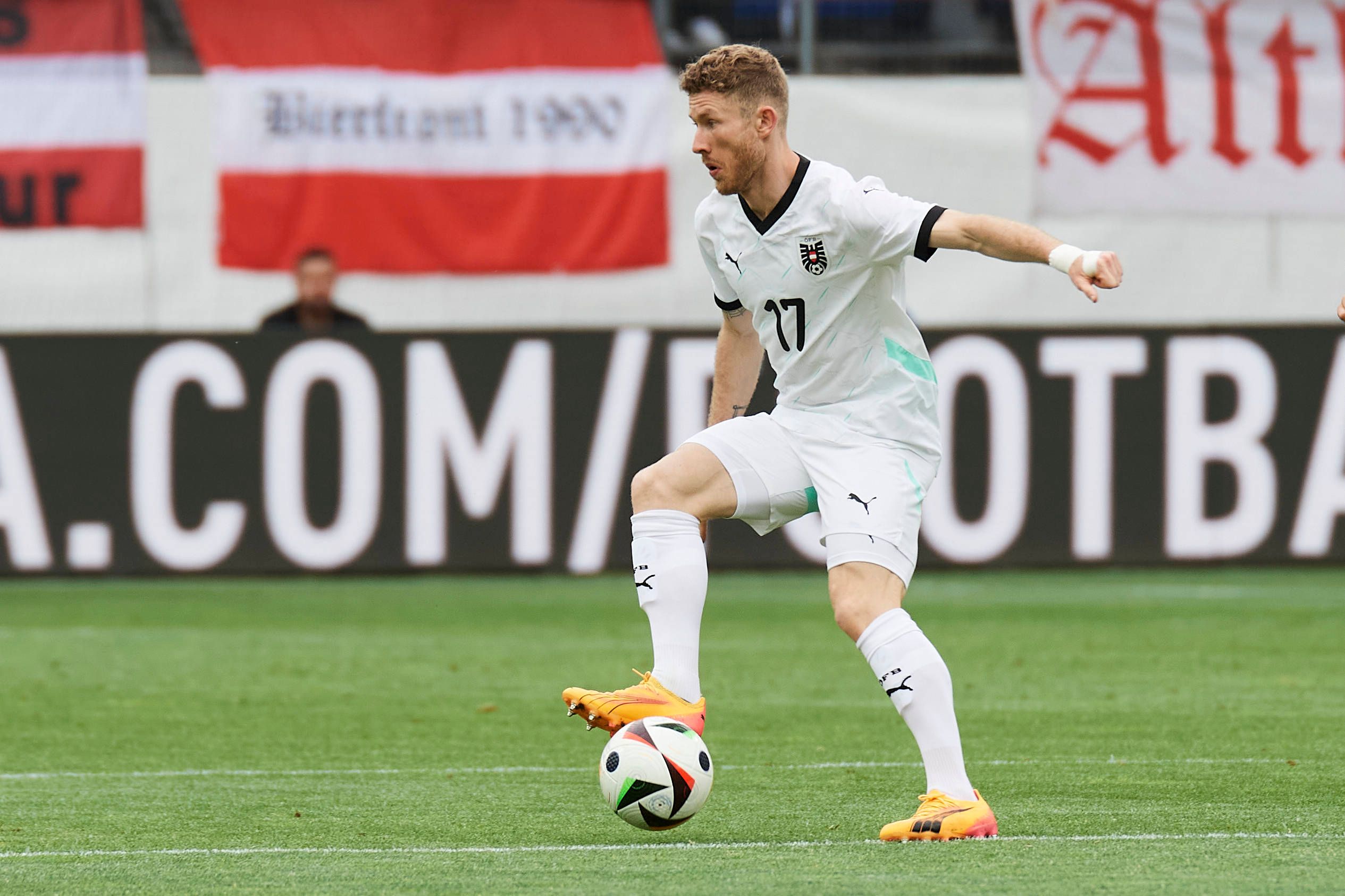 Florian Kainz wird dem 1.FC Köln auch in der zweiten deutschen Bundesliga erhalten bleiben.