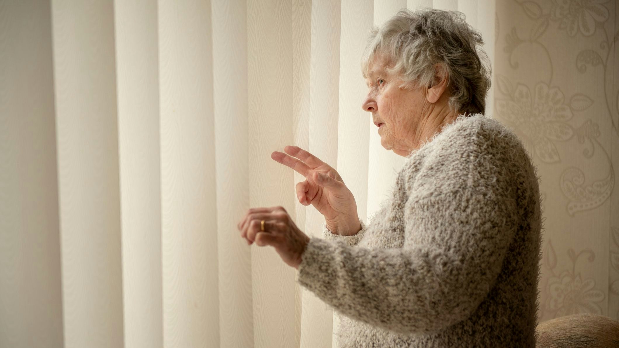 Nicht jeder ist mit seinen Nachbarn zufrieden. (Symbolbid)