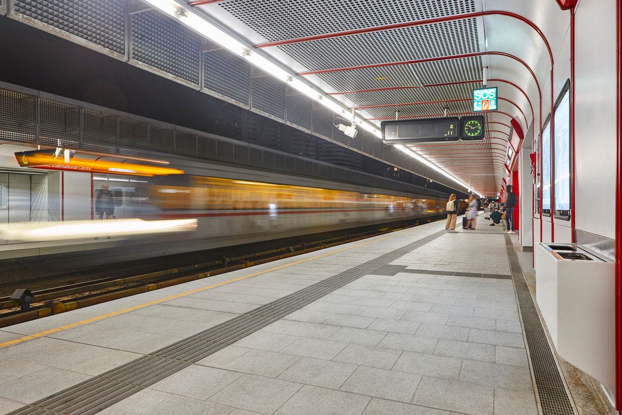 Auf den Überwachungskameras fand sich kein Hinweis auf eine Straftat. (Symbolbild)