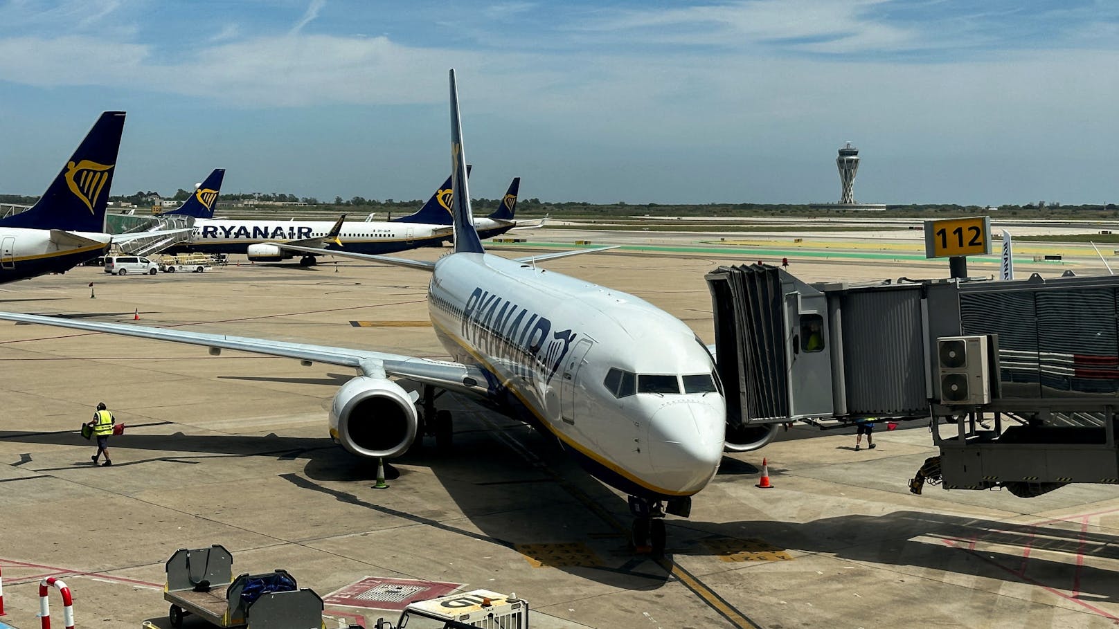 Ryanair bringt Ehepaar nach Litauen statt Barcelona