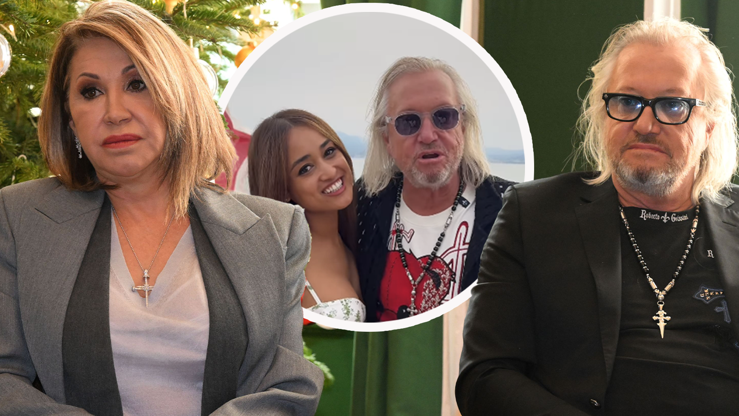 Was ist mit Carmen?" – Auf Kuschel-Kurs mit fremder Frau! Robert empört Fans  | Heute.at