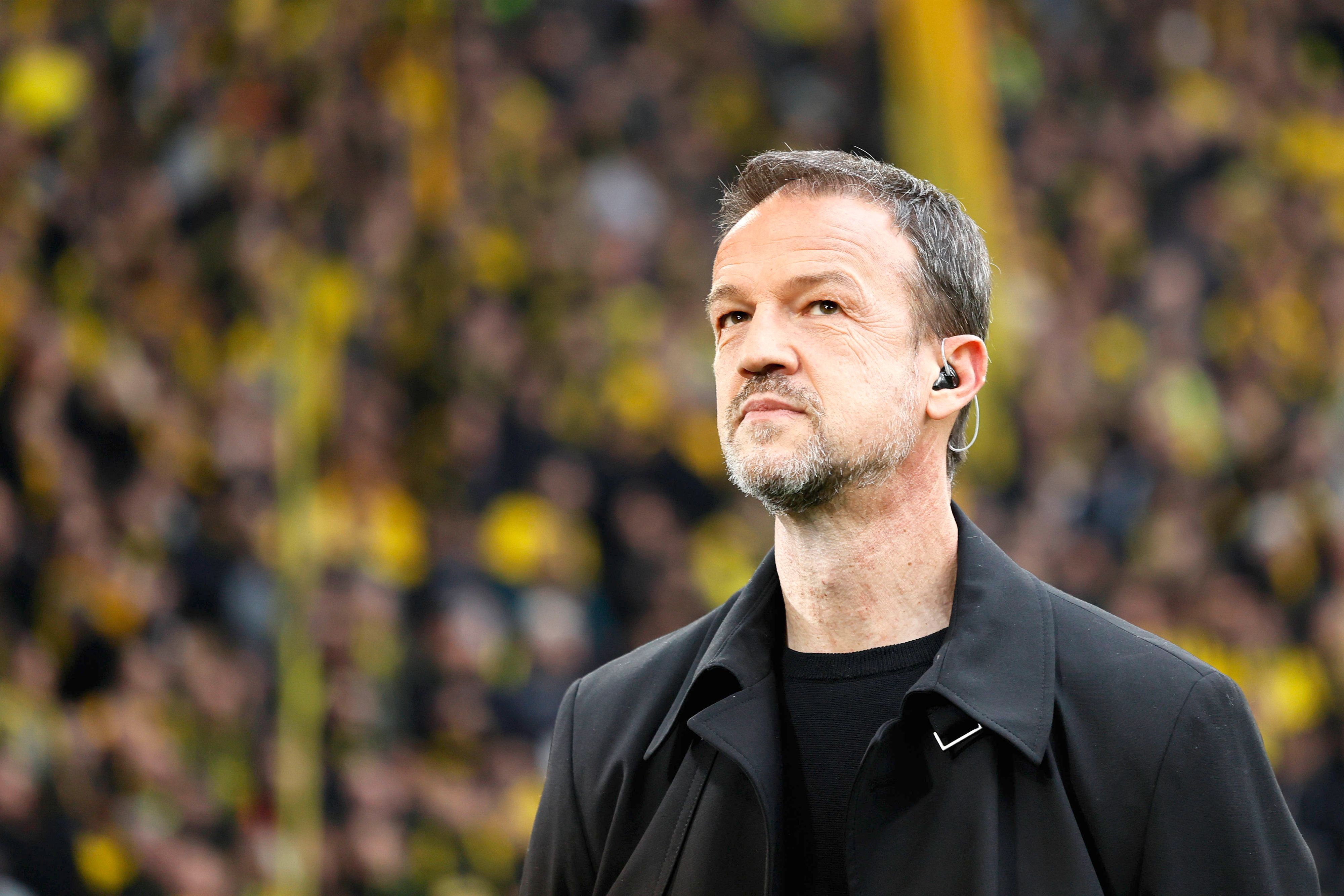 Deutschlands Fußball-Ikone Fredi Bobic. 