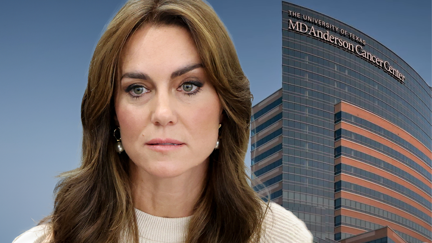 Die Prinzessin von Wales soll sich zur Behandlung in Texas aufhalten.