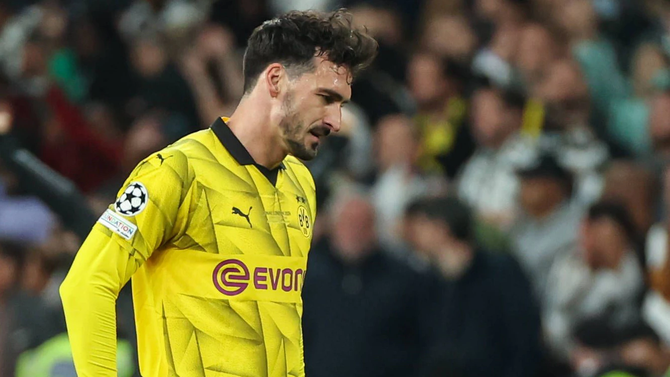 Auch Mats Hummels muss Borussia Dortmund verlassen. 