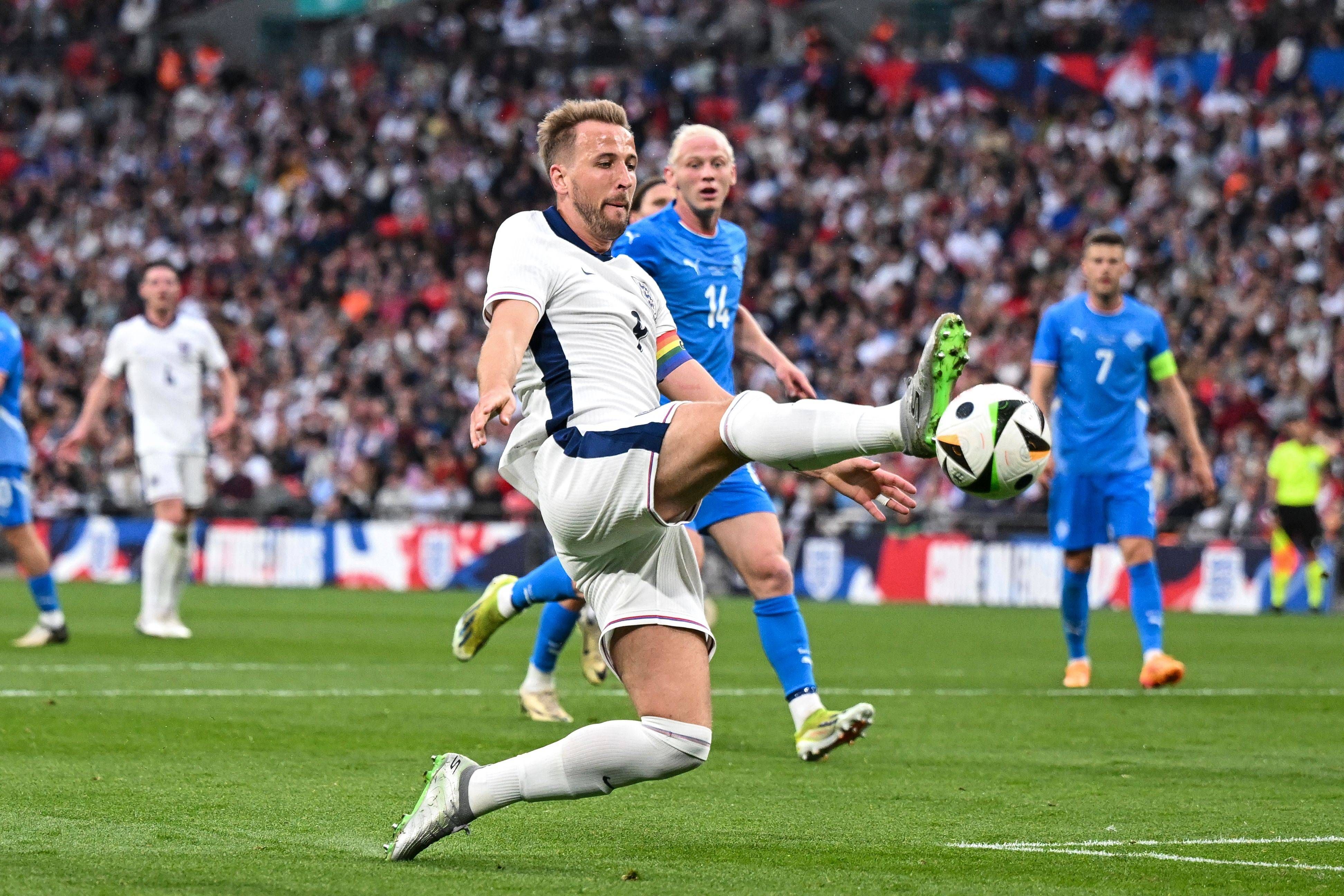 Harry Kane wartet noch immer auf einen Titel.