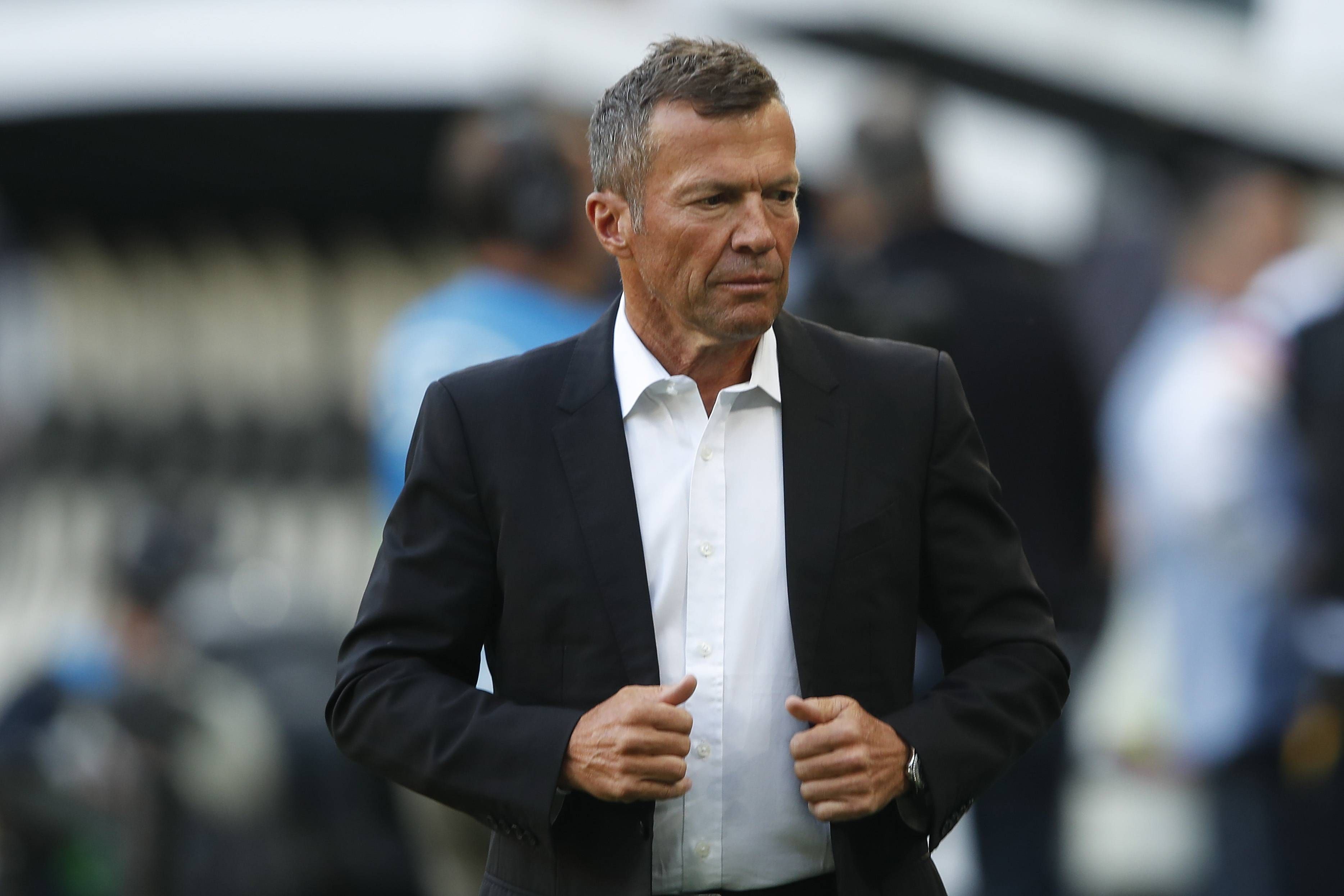 Deutschland-Star Lothar Matthäus spricht über Österreich und die Gegner bei der EURO 2024. 