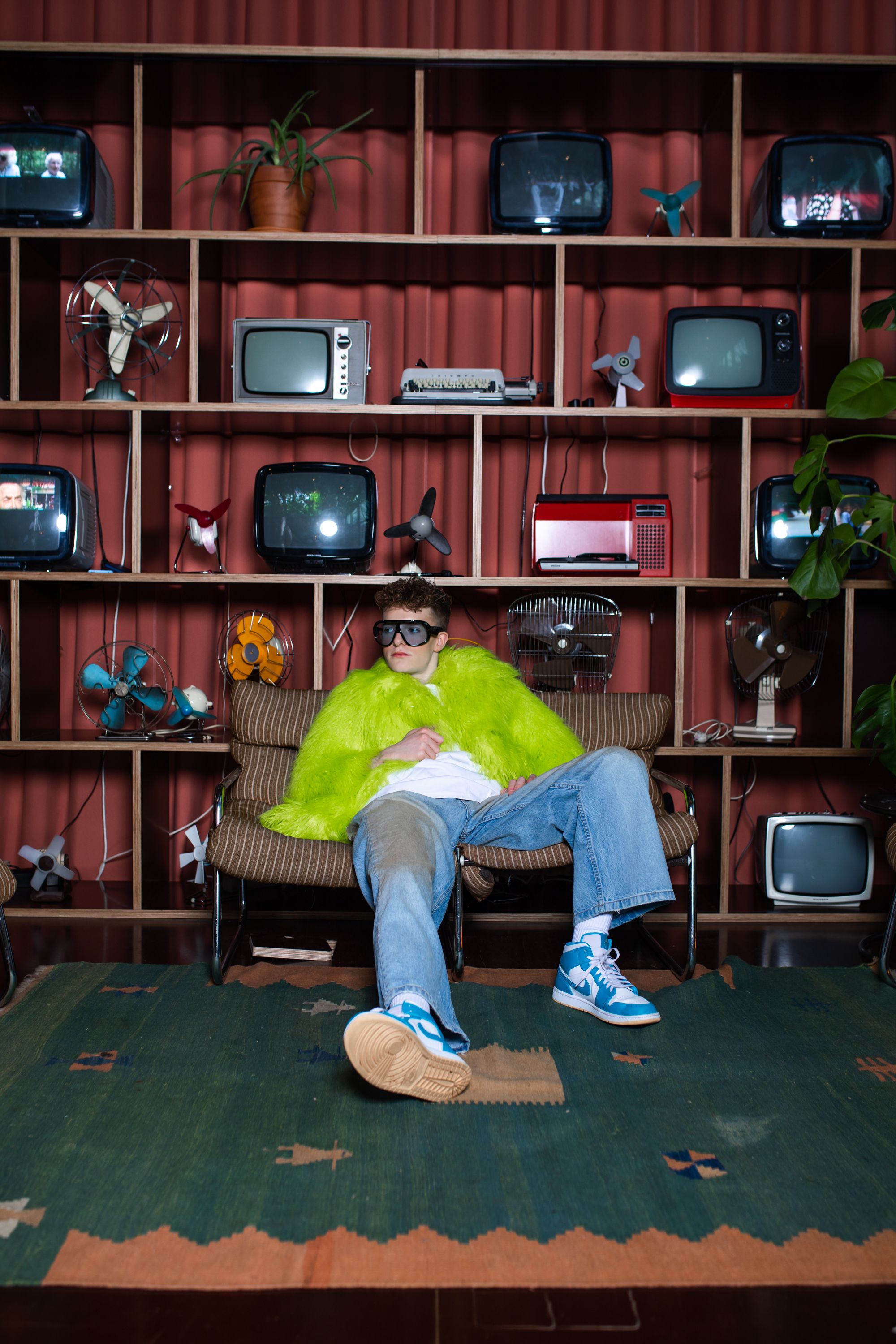 Influencer Michael Skopek hat die Herzen seiner Fans auf TikTok erobert - bald will er das auch auf der Bühne tun.