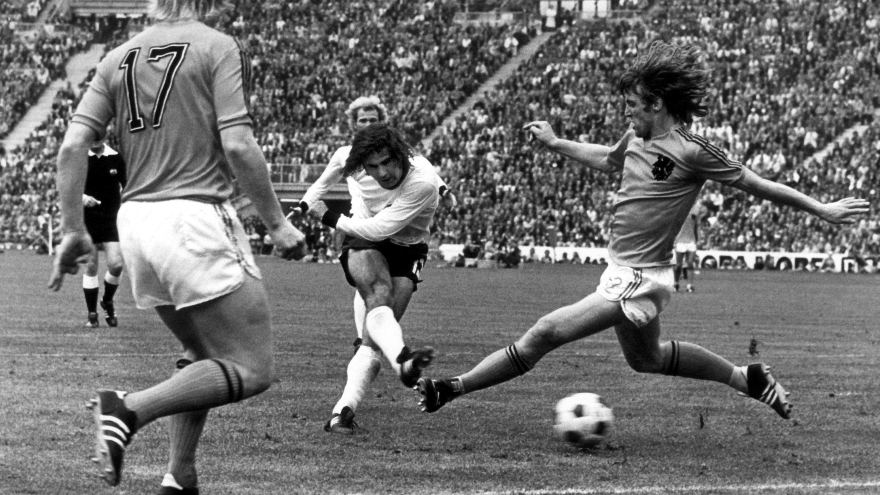 Eine Liebeserklärung an legendäre Turniere