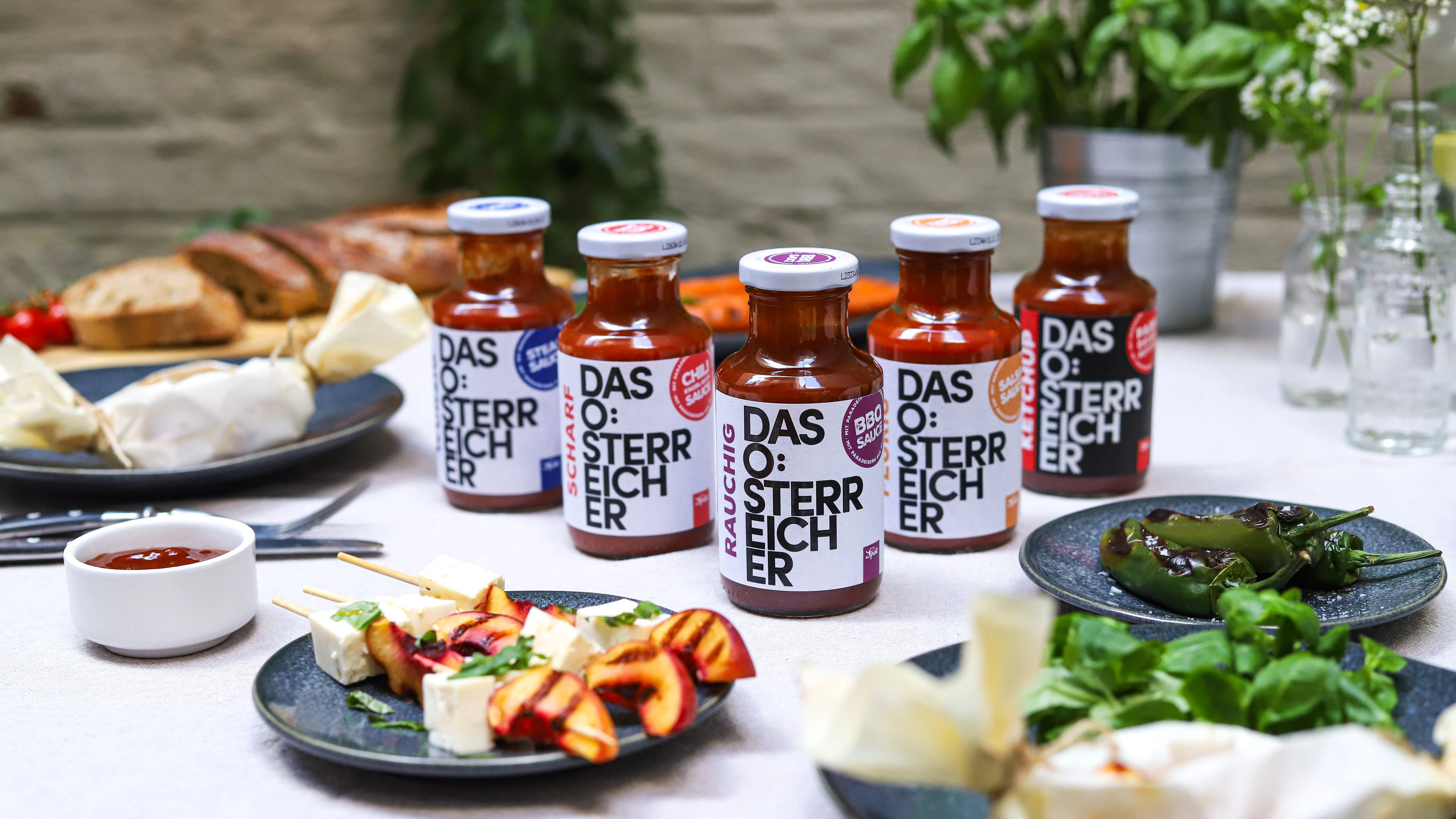 Genusspaket von Spak