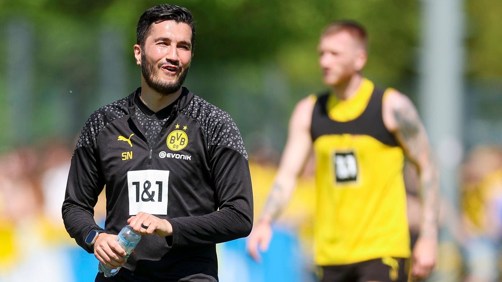 Neuer Dortmund-Trainer ist fix: Ex-Star Sahin übernimmt