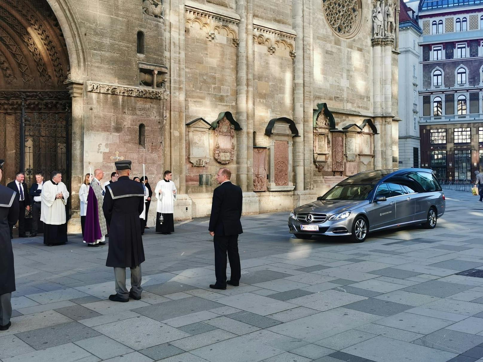 Das Land verneigt sich am 14. Juni nochmals vor Brigitte Bierlein († 73), die mit einem feierlichen Mozart-Requiem verabschiedet wird.