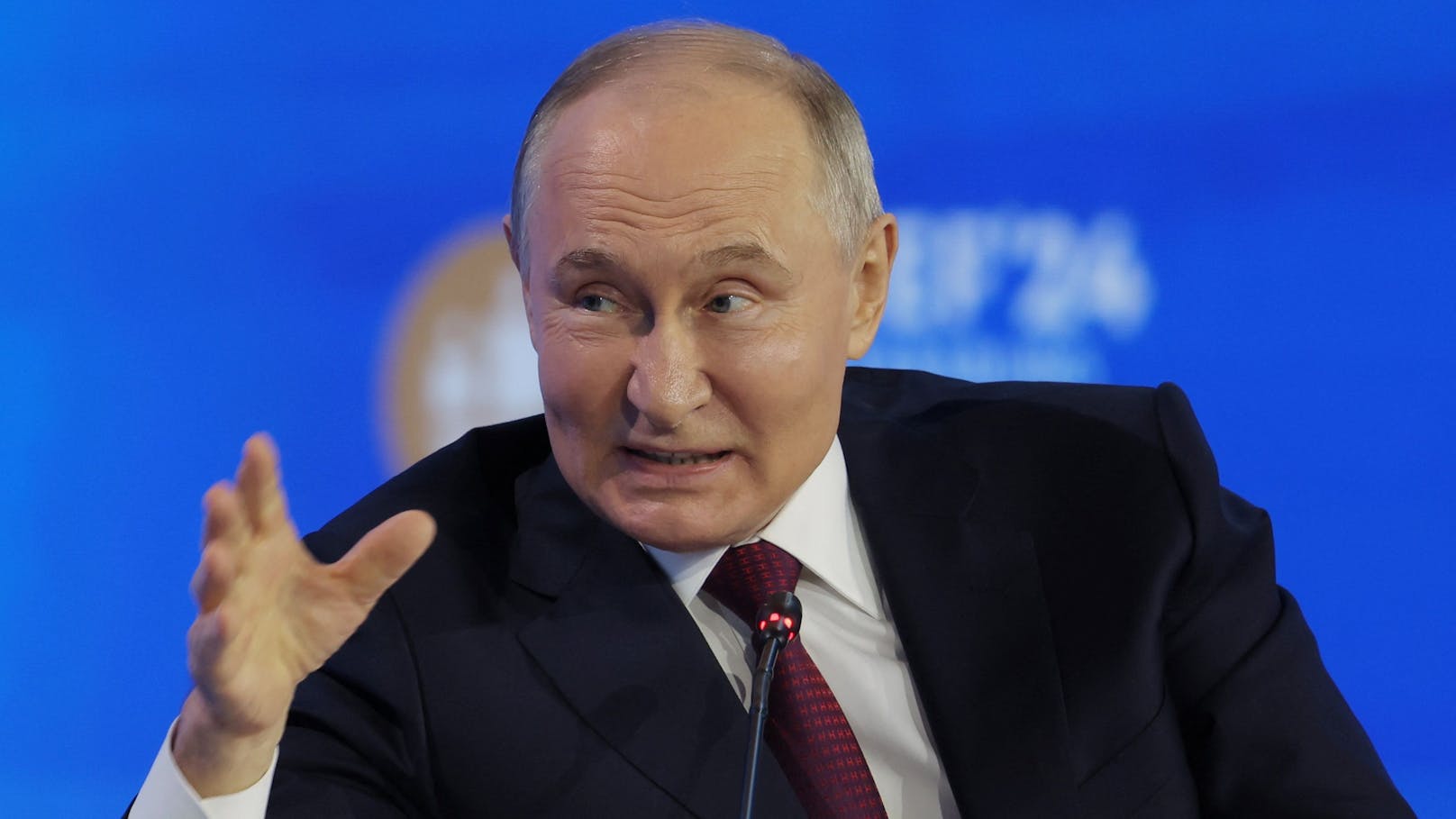 Putin greift knallhart durch und feuert vier Minister