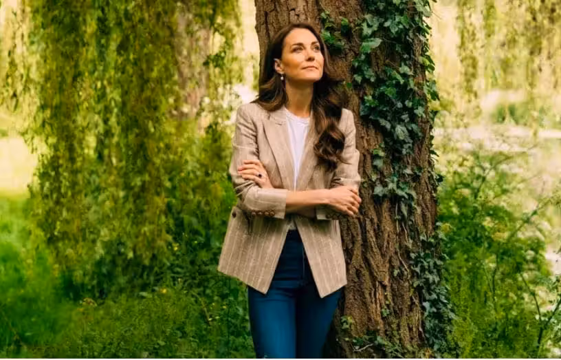 Nach ihrer Krebserkrankung zeigt sich <strong>Prinzessin Kate</strong> wieder öffentlich. Die BBC hat am 14. Juni 2024 ein neues Bild des Royals veröffentlicht.