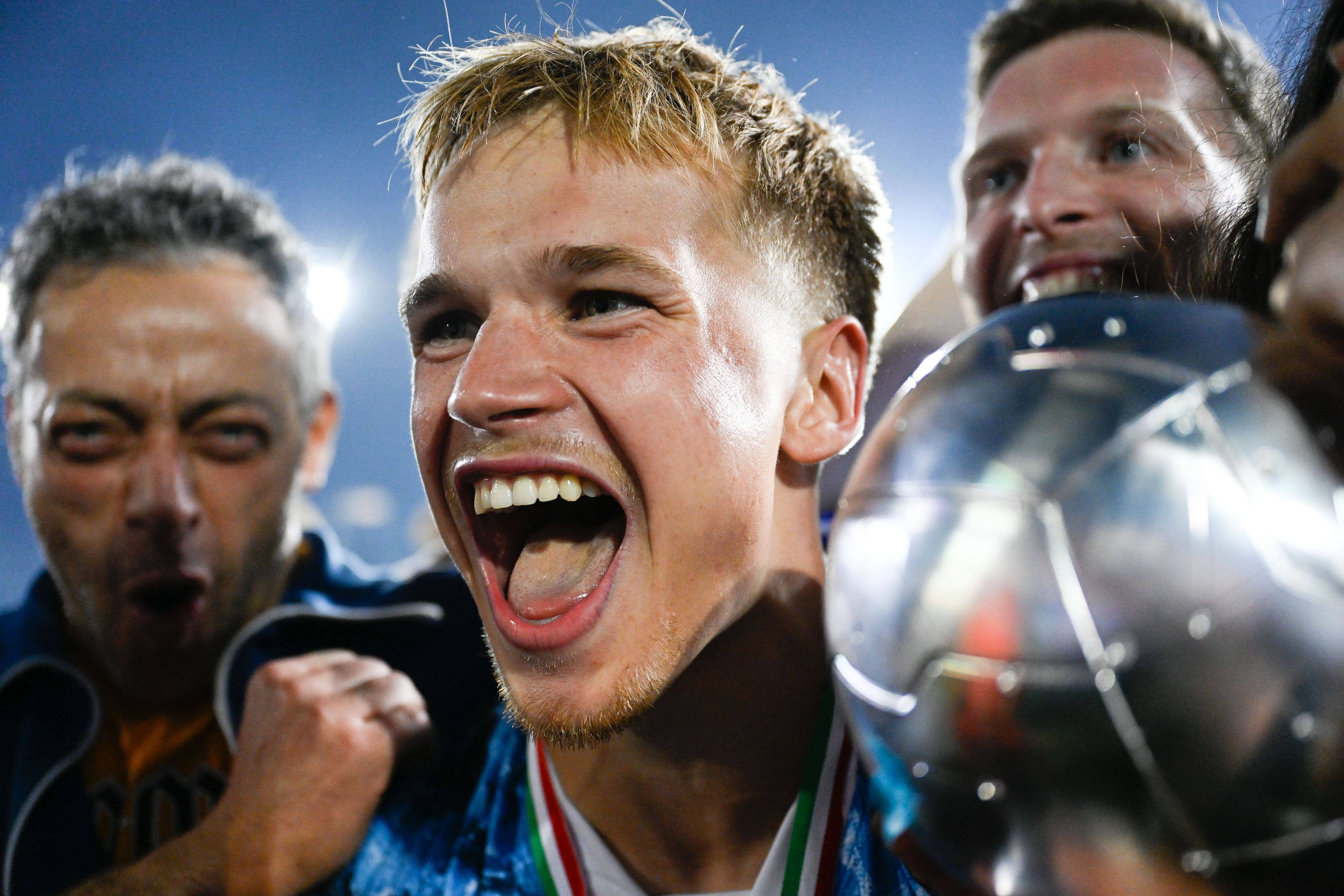 Matthias Braunöder wechselt fix zum Serie A-Aufsteiger Como 1907.