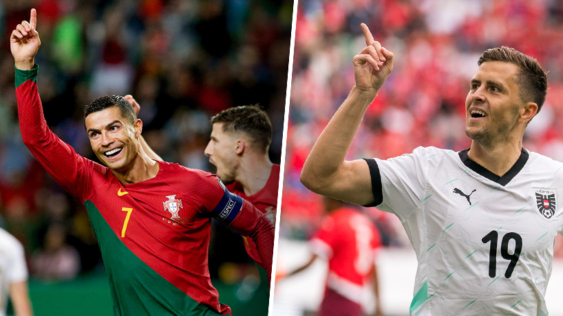 Portugal ist Penis-Europameister, Österreich schlägt Deutschland