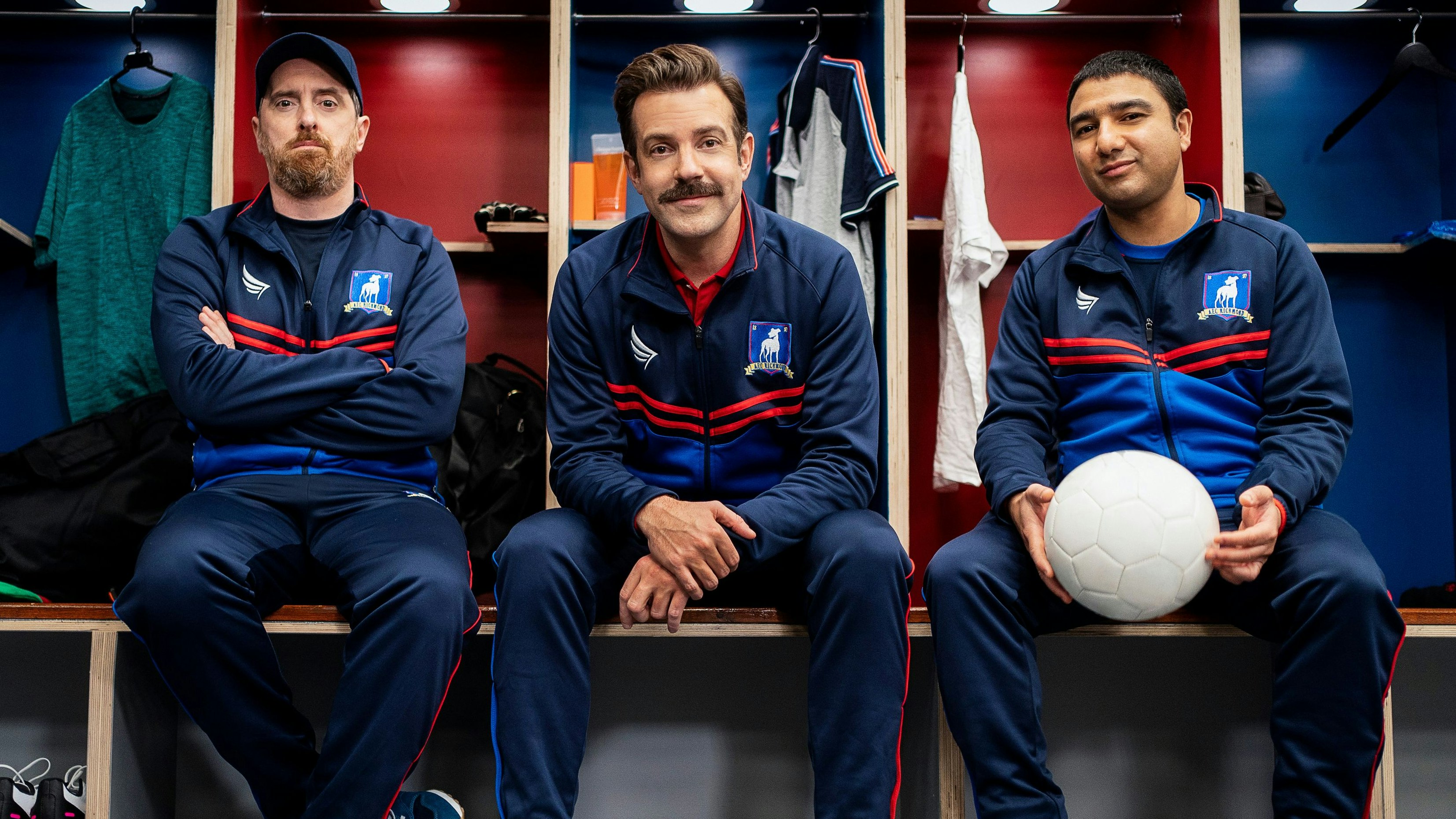 Von "Ted Lasso" bis "Welcome to Wrexham"