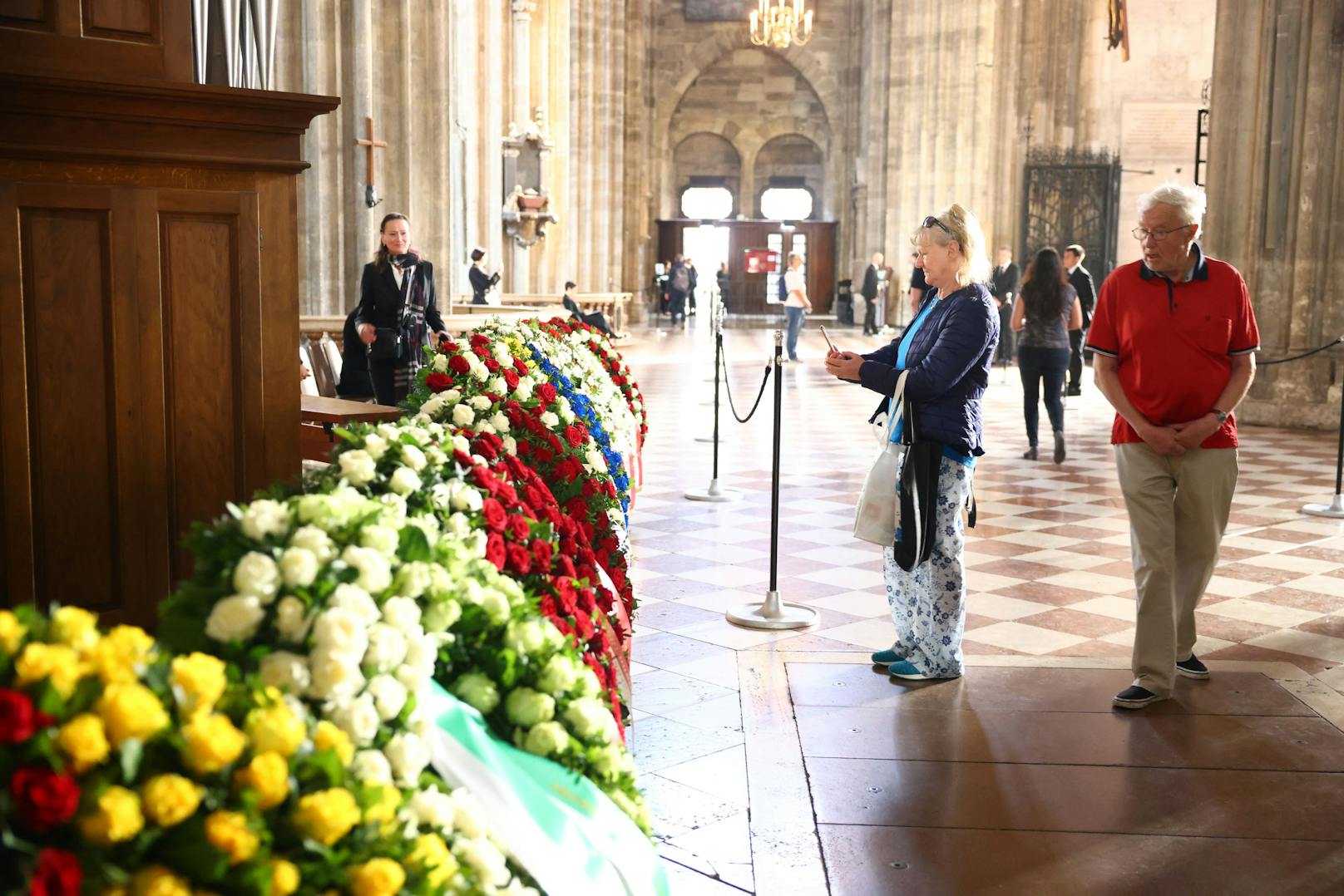 Das Land verneigt sich am 14. Juni nochmals vor Brigitte Bierlein († 73), die mit einem feierlichen Mozart-Requiem verabschiedet wird.