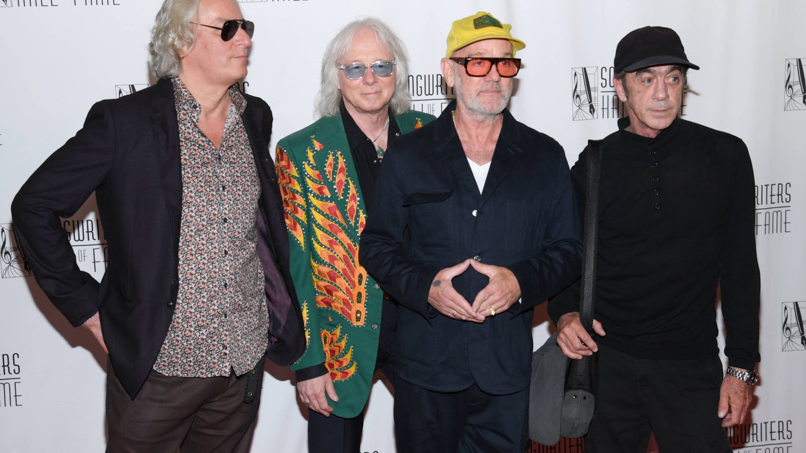 R.E.M. feiern nach 13 Jahren ein Comeback