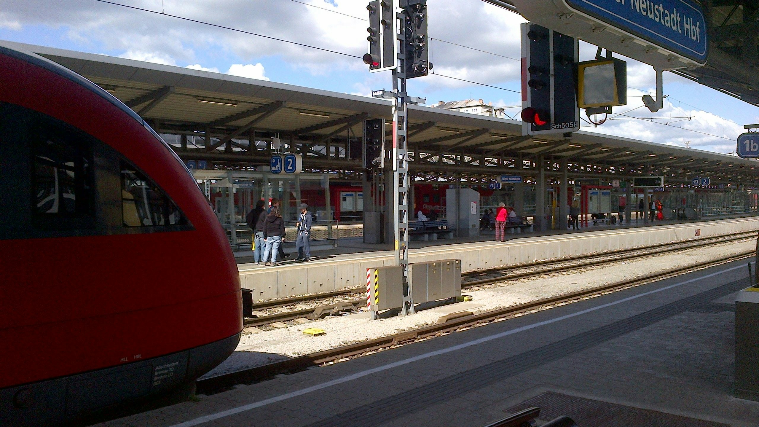 ÖBB Wiener Neustadt