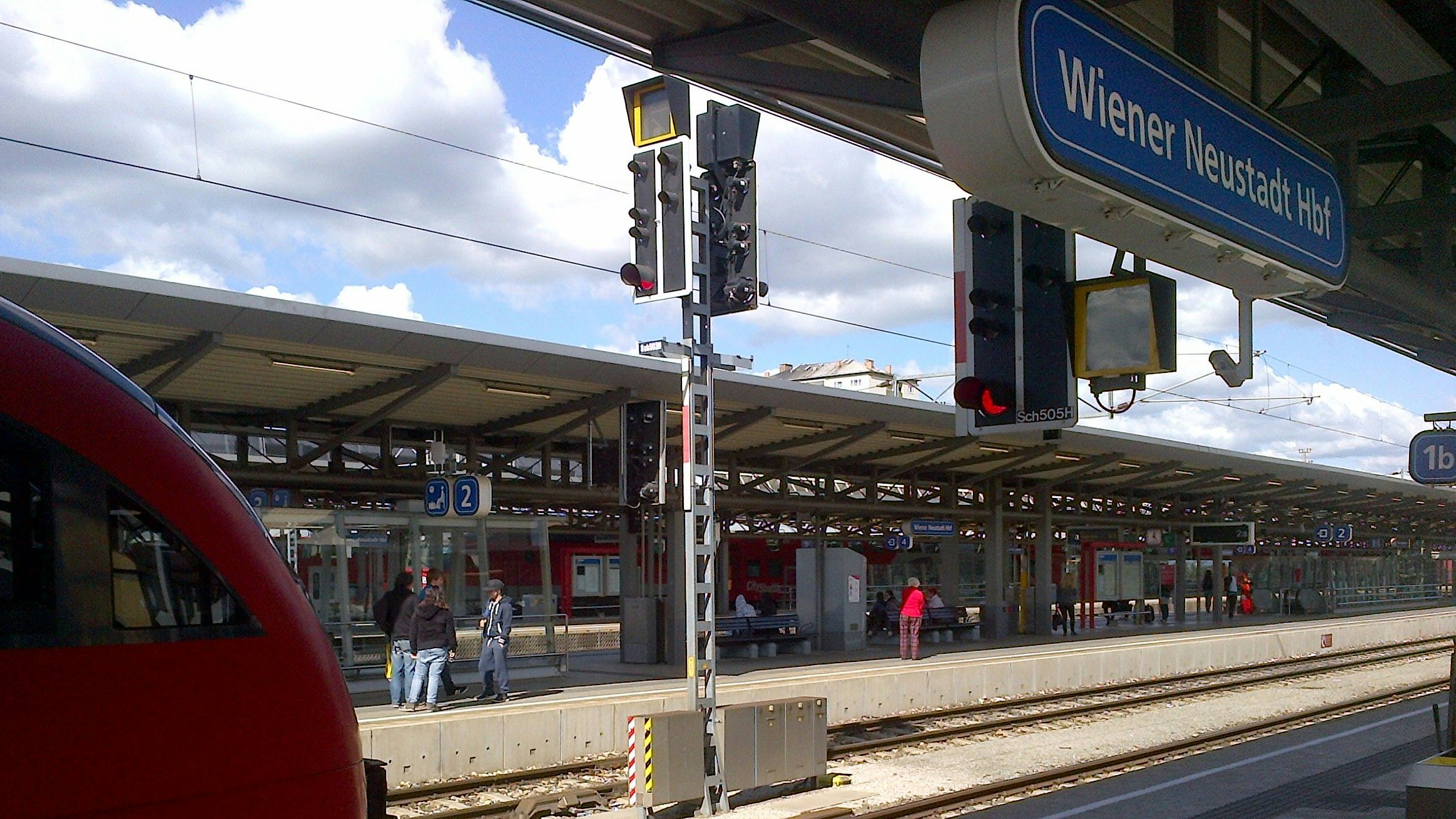 Heute.at - Nach Streit: Wr. Neustadt bekommt doch mehr ÖBB-Service