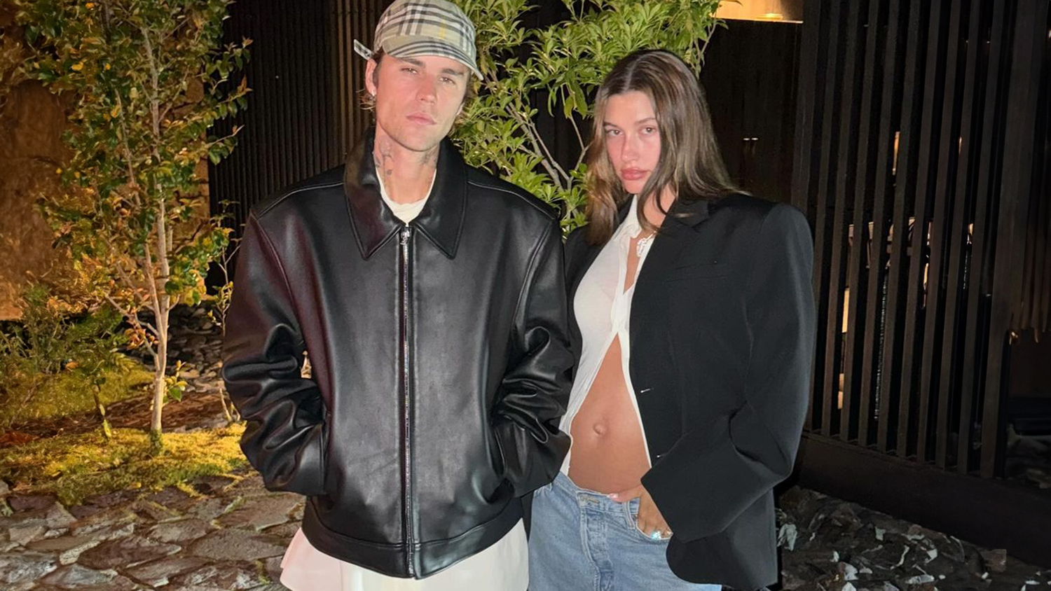 Die Make-up-Unternehmerin und ihr Ehemann Justin Bieber gaben Anfang Mai die Schwangerschaft bekannt.