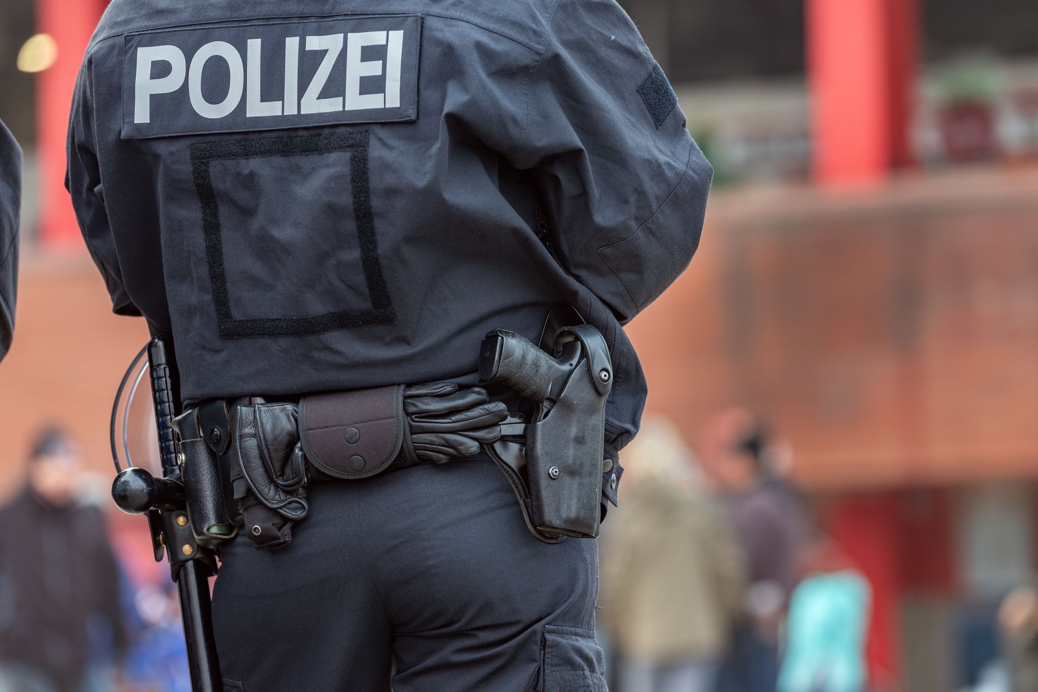 Erneut nahm die Polizei im Rahmen der Arbeitsgruppe 