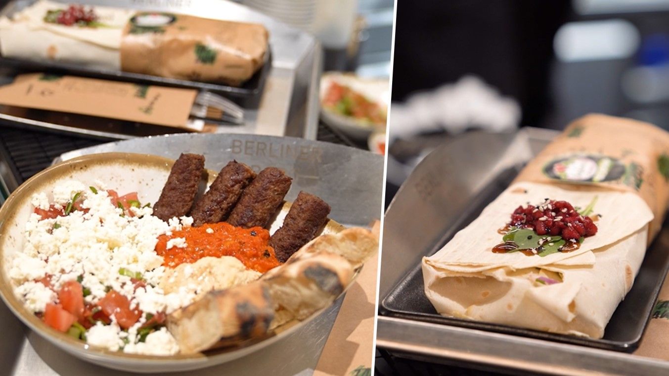 Ćevapi, wie du sie noch nie probiert hast, gibt es derzeit auf der Mariahilfer Straße in Wien.