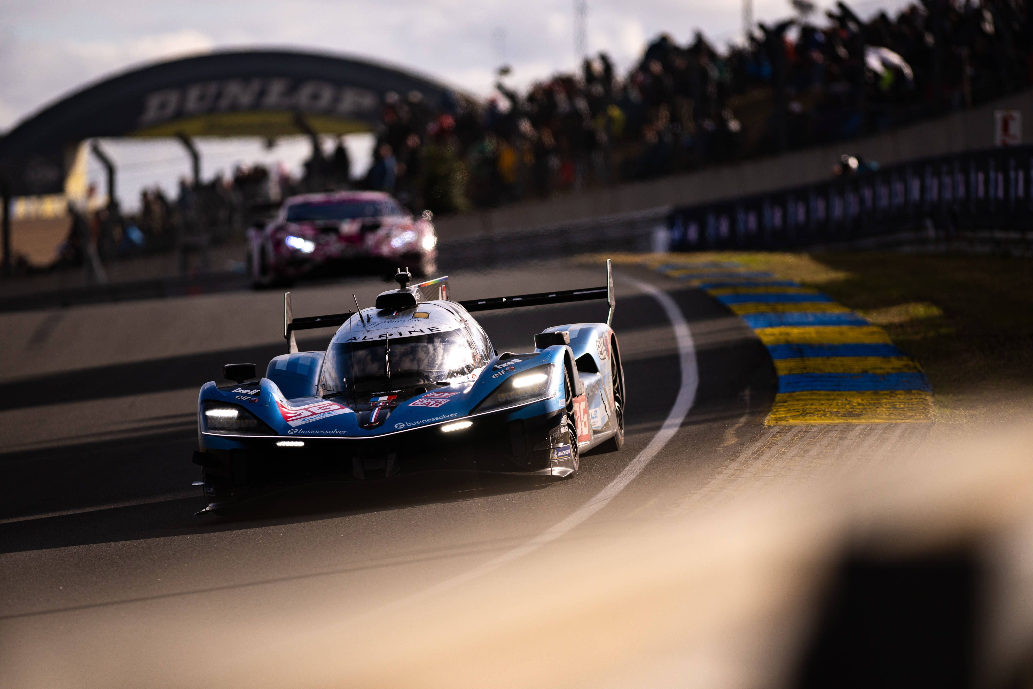 Mick Schumacher ist raus