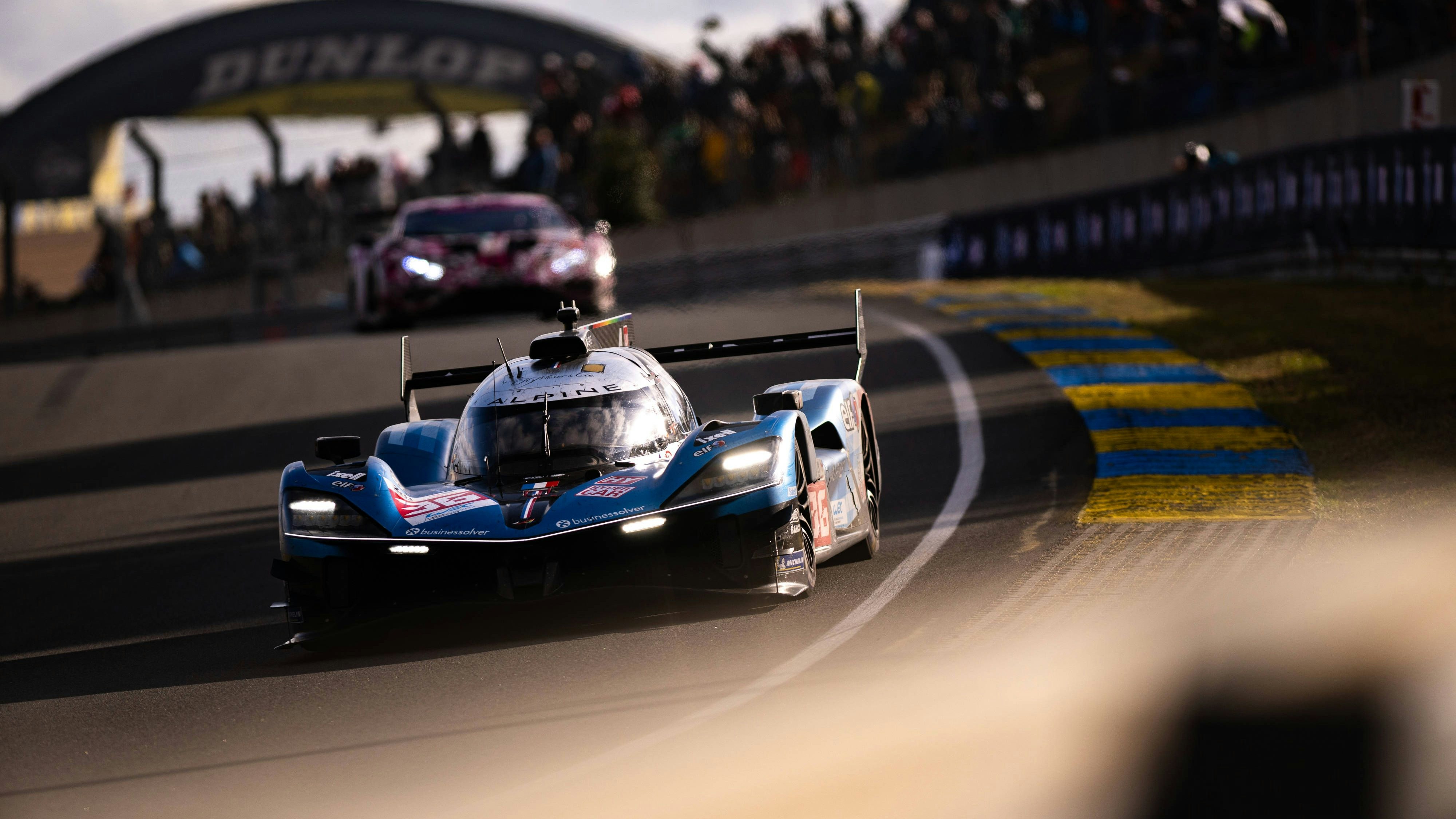 Mick Schumacher ist raus