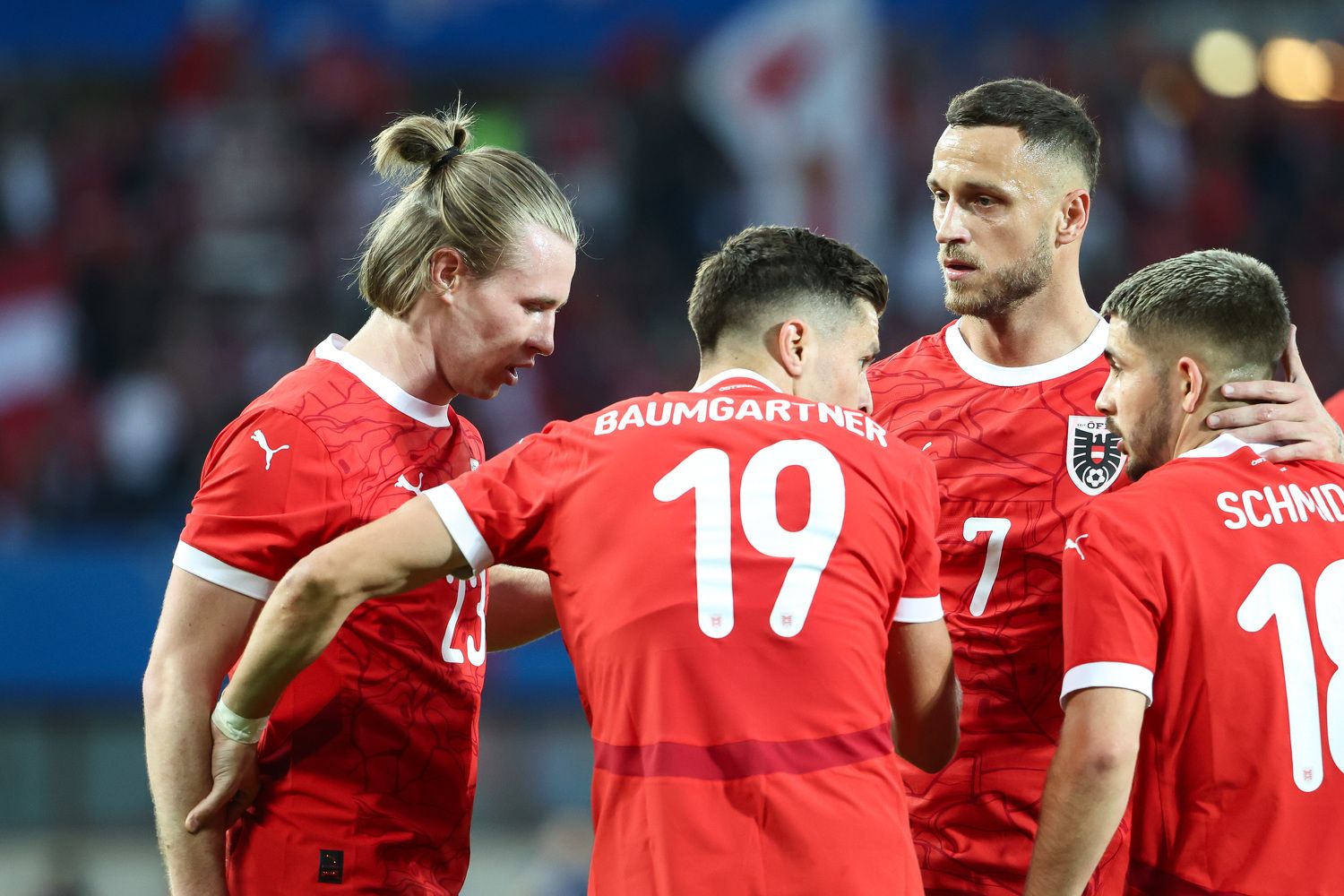 Kann österreichs Fußball-Nationalteam auch bei der Europameisterschaft jubeln? 