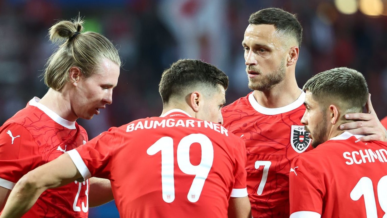 Kann österreichs Fußball-Nationalteam auch bei der Europameisterschaft jubeln? 