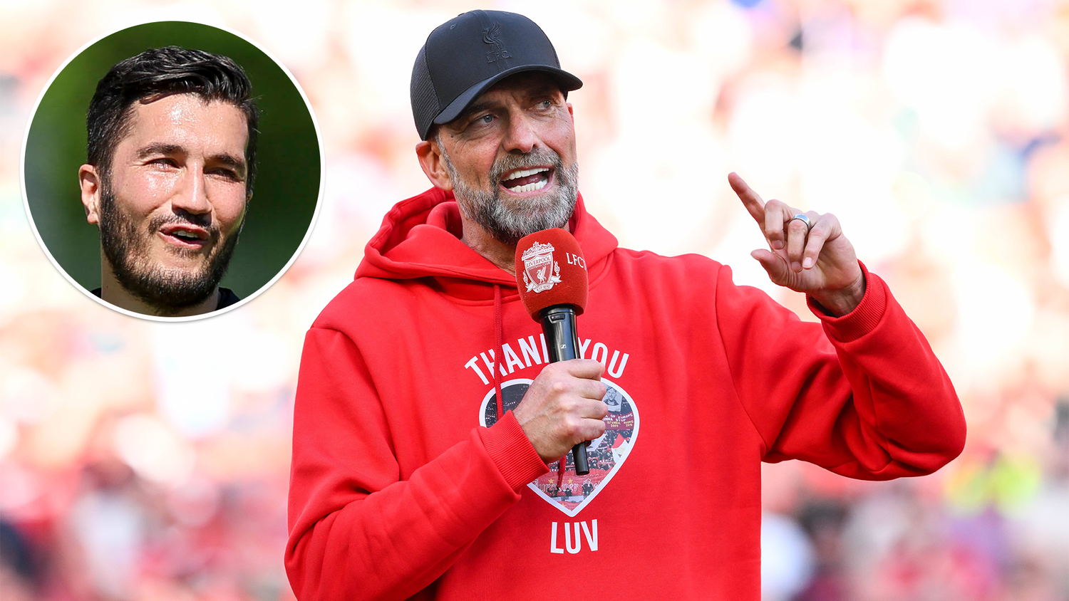 Jürgen Klopp glaubt an Nuri Sahin als BVB-Trainer.