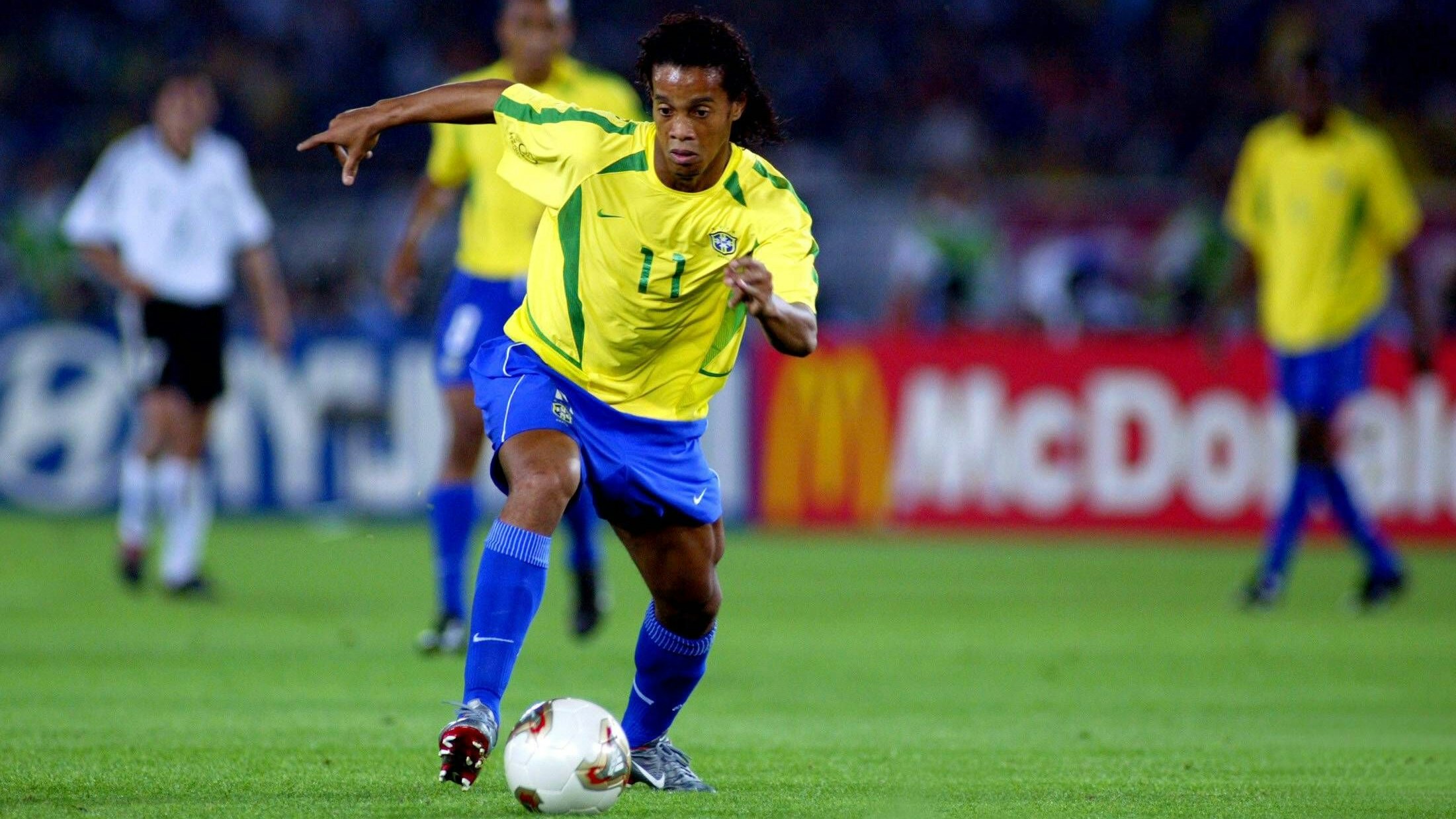 Heute.at - Ronaldinho über Brasilien: Es ist eine Schande