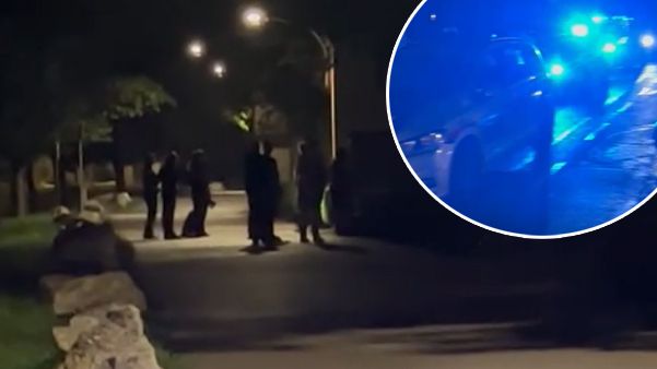 Der Einsatz ereignete sich am Sonntag gegen 21.30 Uhr in der Schwaigergasse.