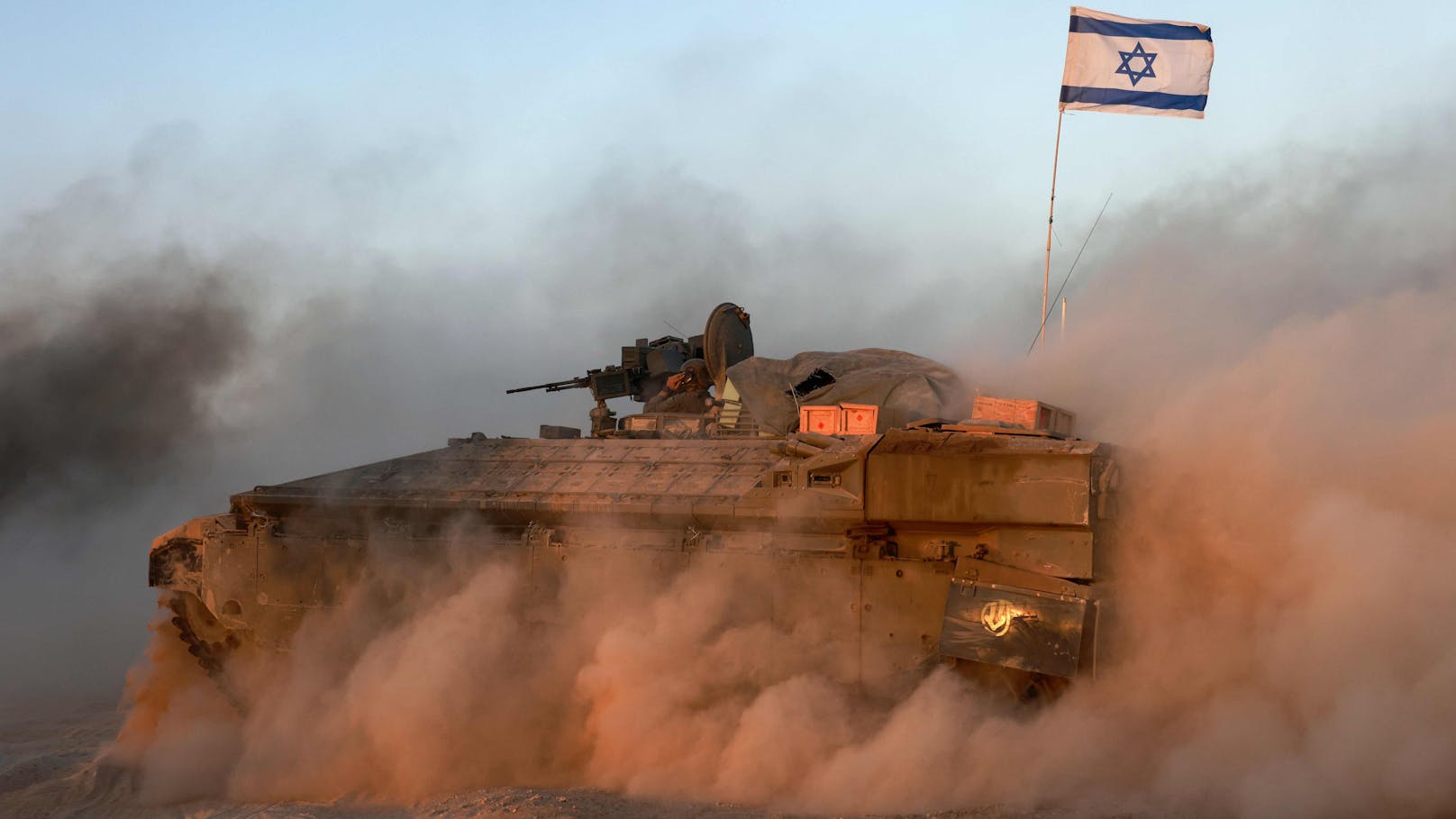 Paukenschlag im Gaza-Krieg – Israel macht Ankündigung