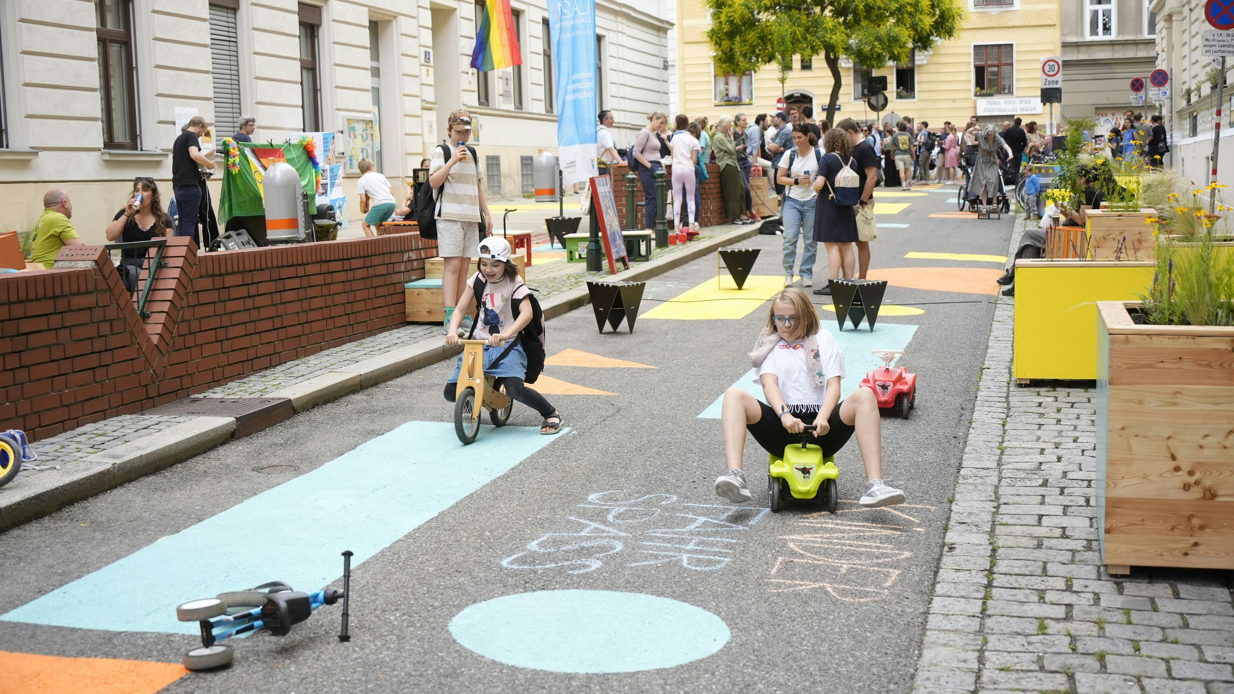 Heute.at - Mobilitätspreis – Wiener Projekte kämpfen um den Titel