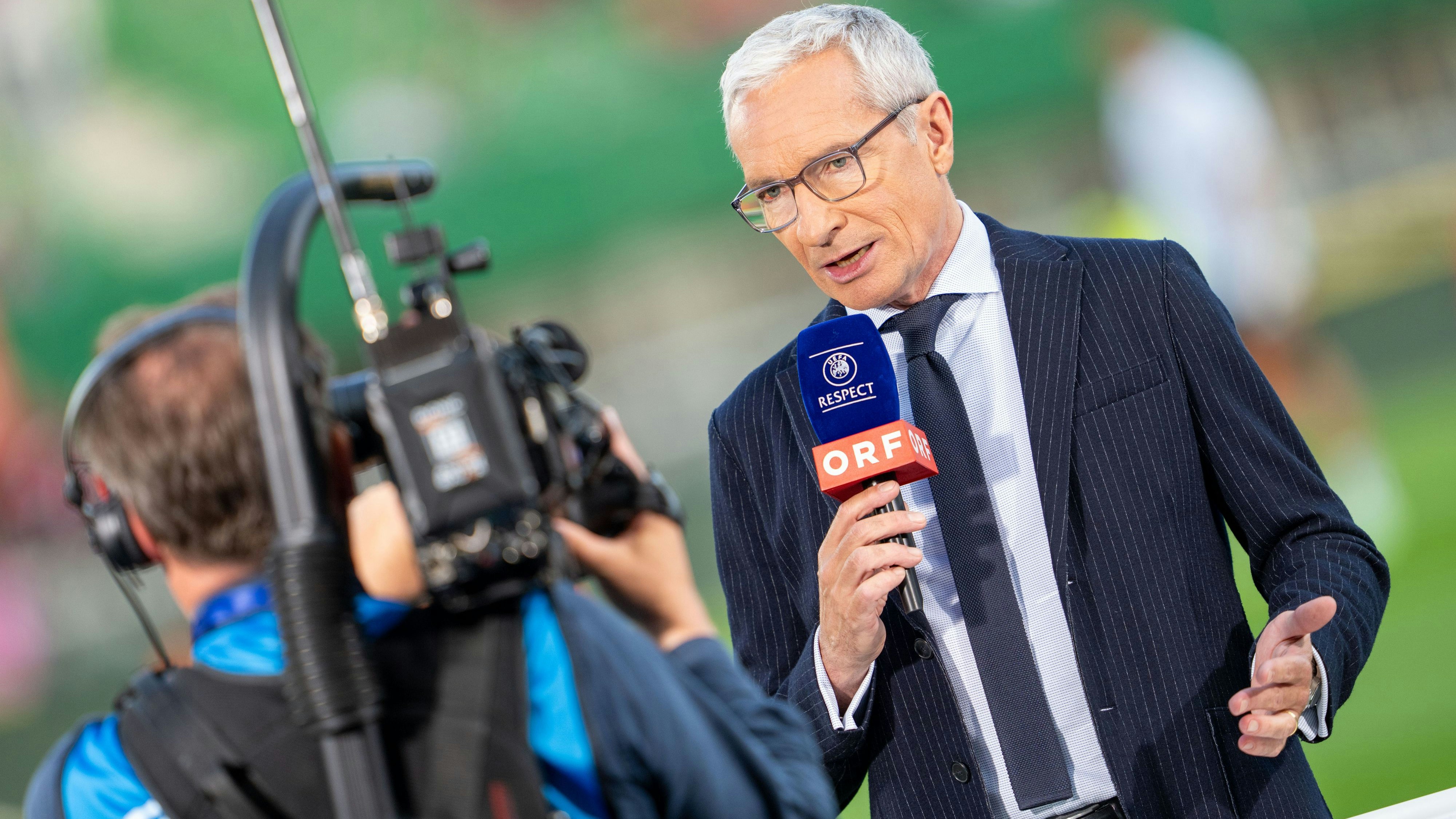 Heute.at - Antalyaspor in Italien? ORF-Mann Pariasek mit Panne