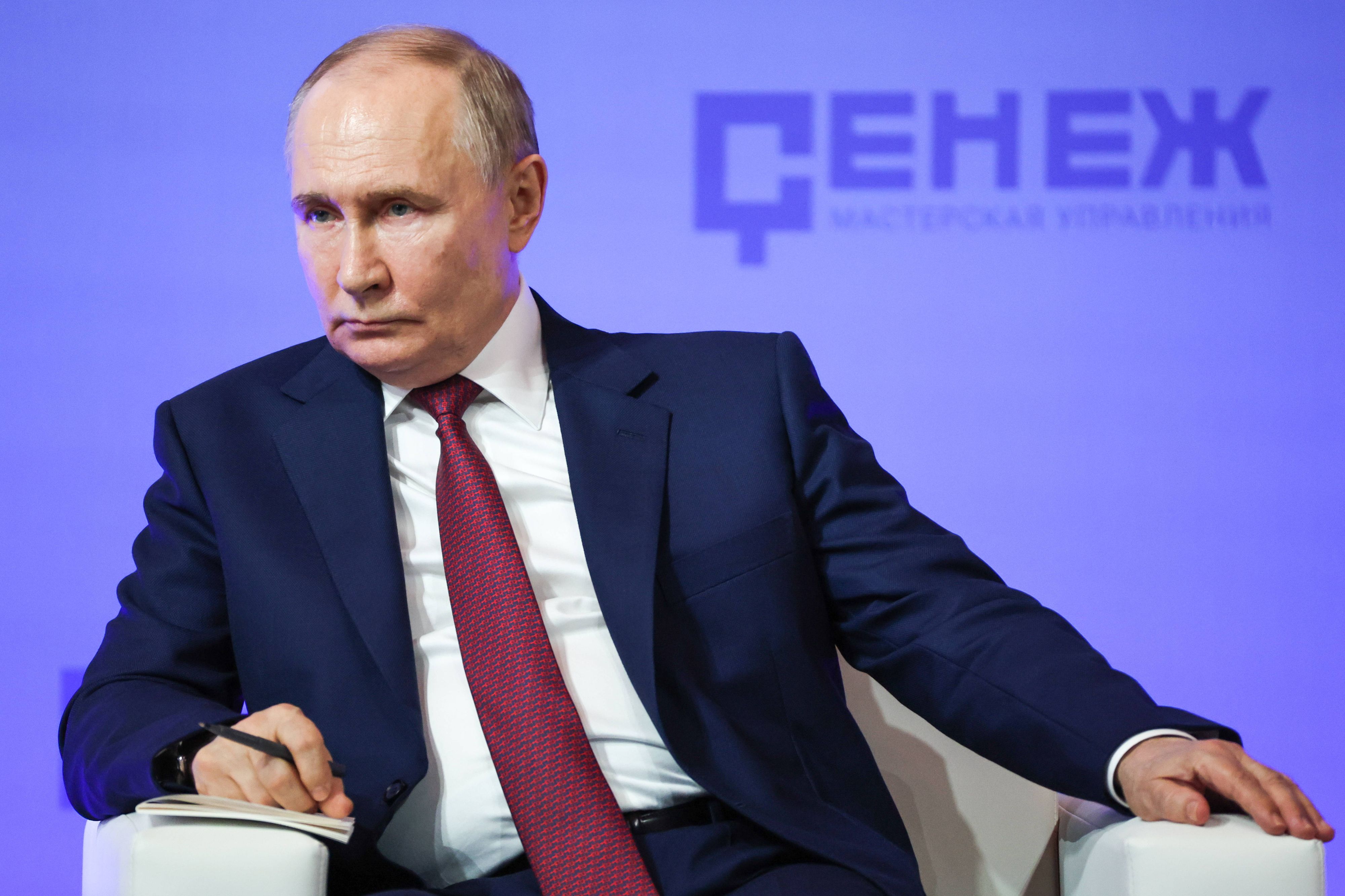 Wladimir Putin hat vor dem Friedensgipfel in Bürgenstock, dem er fernblieb, seine Bedingungen für Waffenruhe verkündet. Nun droht der Kreml mit Verschärfungen dieser Bedingungen.